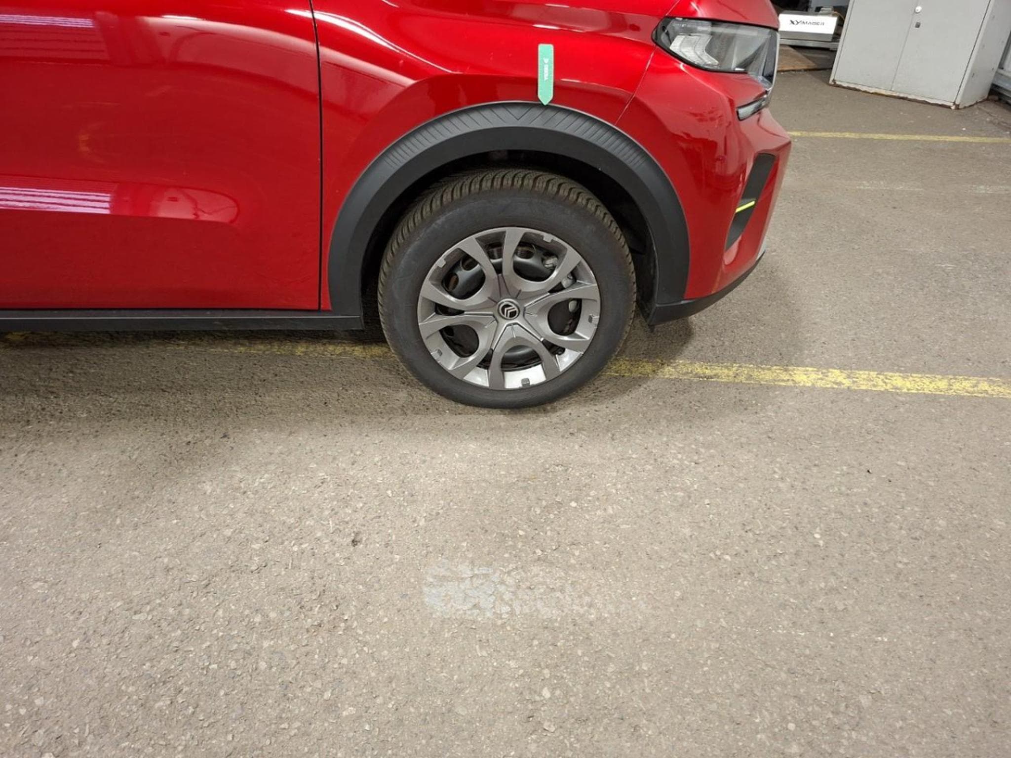 Citroen C3 Max (2025) - Photo 16