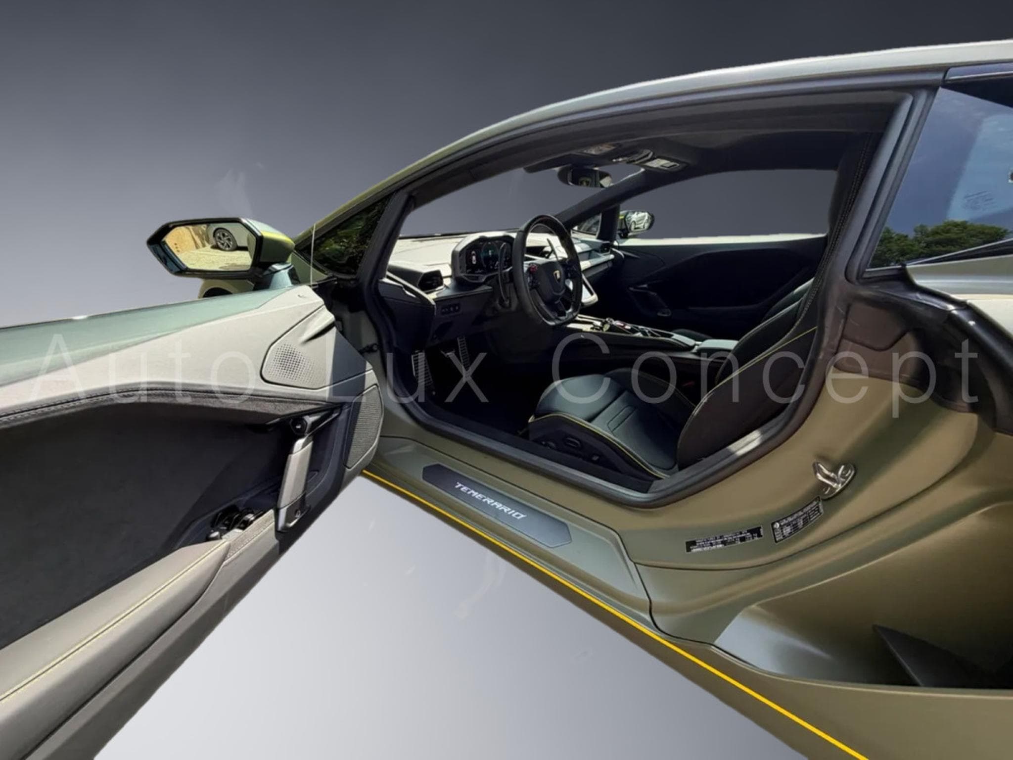 Lamborghini Temerario Ad Personam (2026) - Photo 5