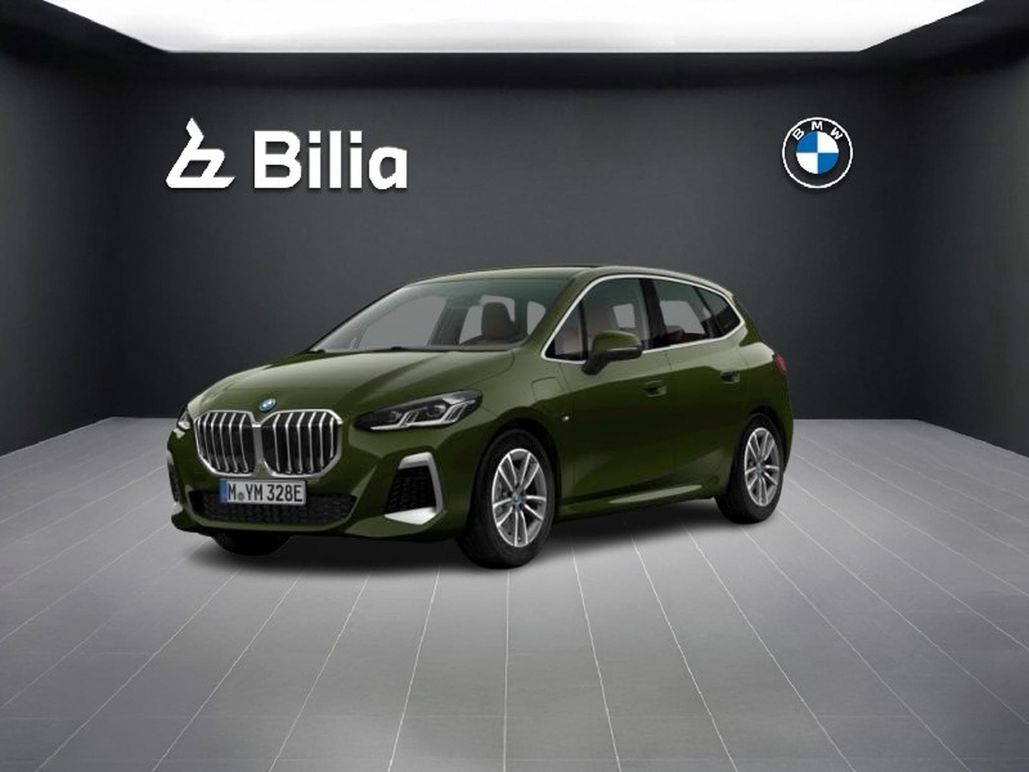 BMW 230 230e xDrive Active Tourer (2024) - Photo 1