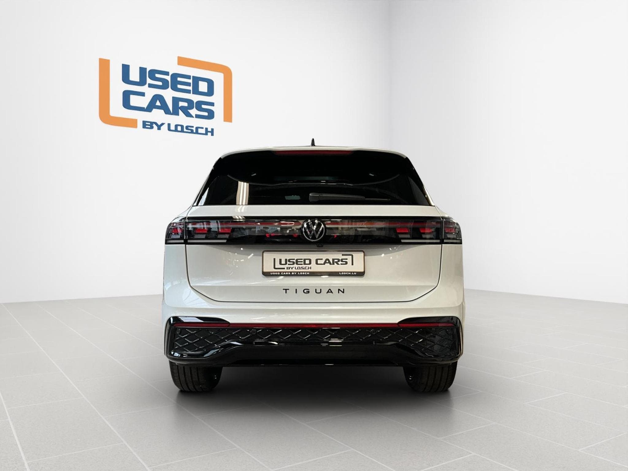 VW Tiguan R-Line+DSG+PHEV+Black-Style+Pano+AHK (2025) - Photo 7