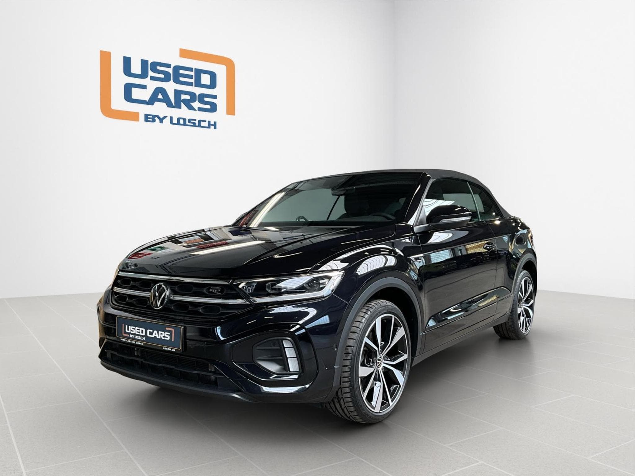 VW T-Roc R-Line+DSG+LED+BEATS+BlackStyle+keyless (2023) - Photo 1