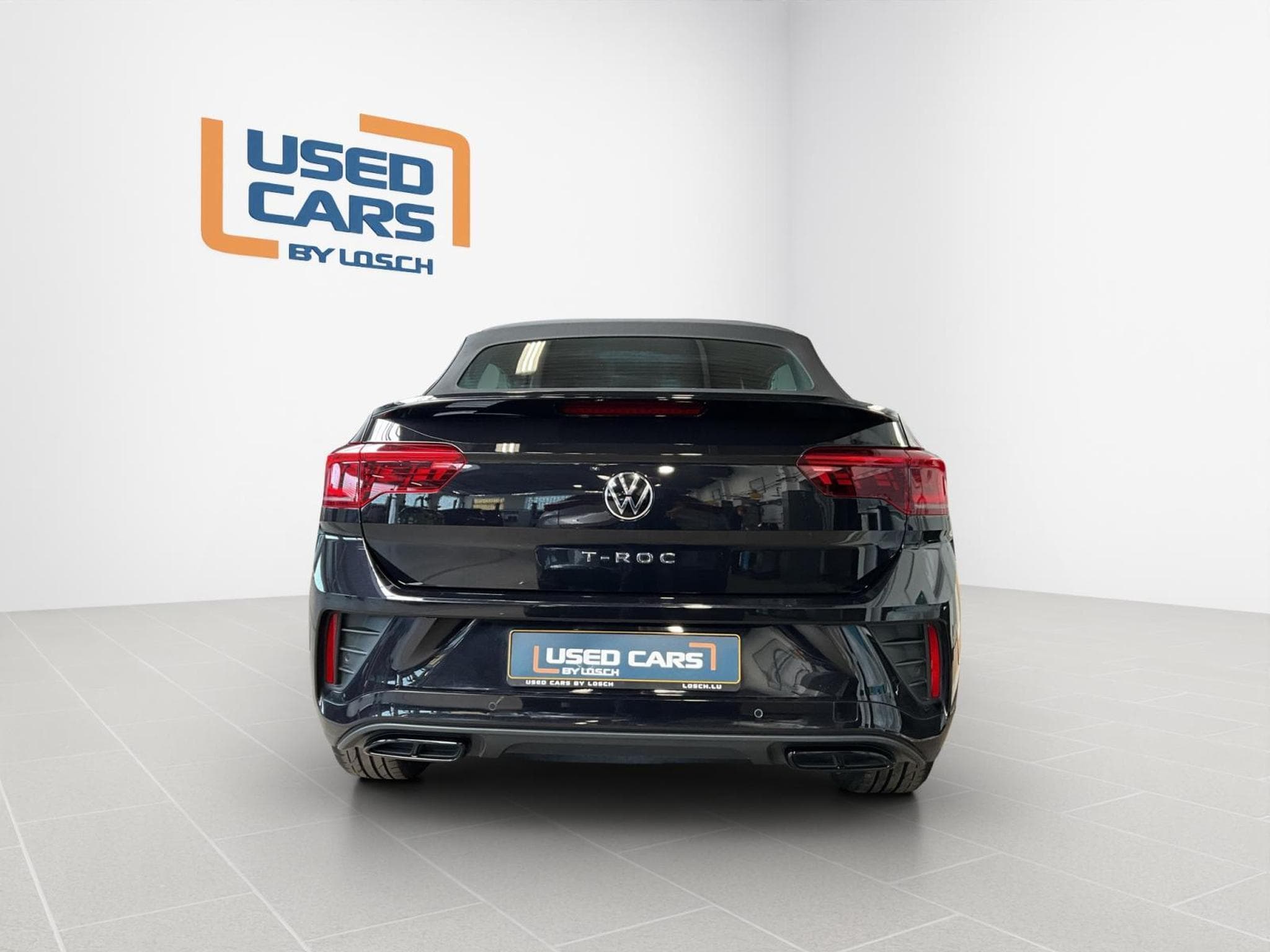 VW T-Roc R-Line+DSG+LED+BEATS+BlackStyle+keyless (2023) - Photo 7