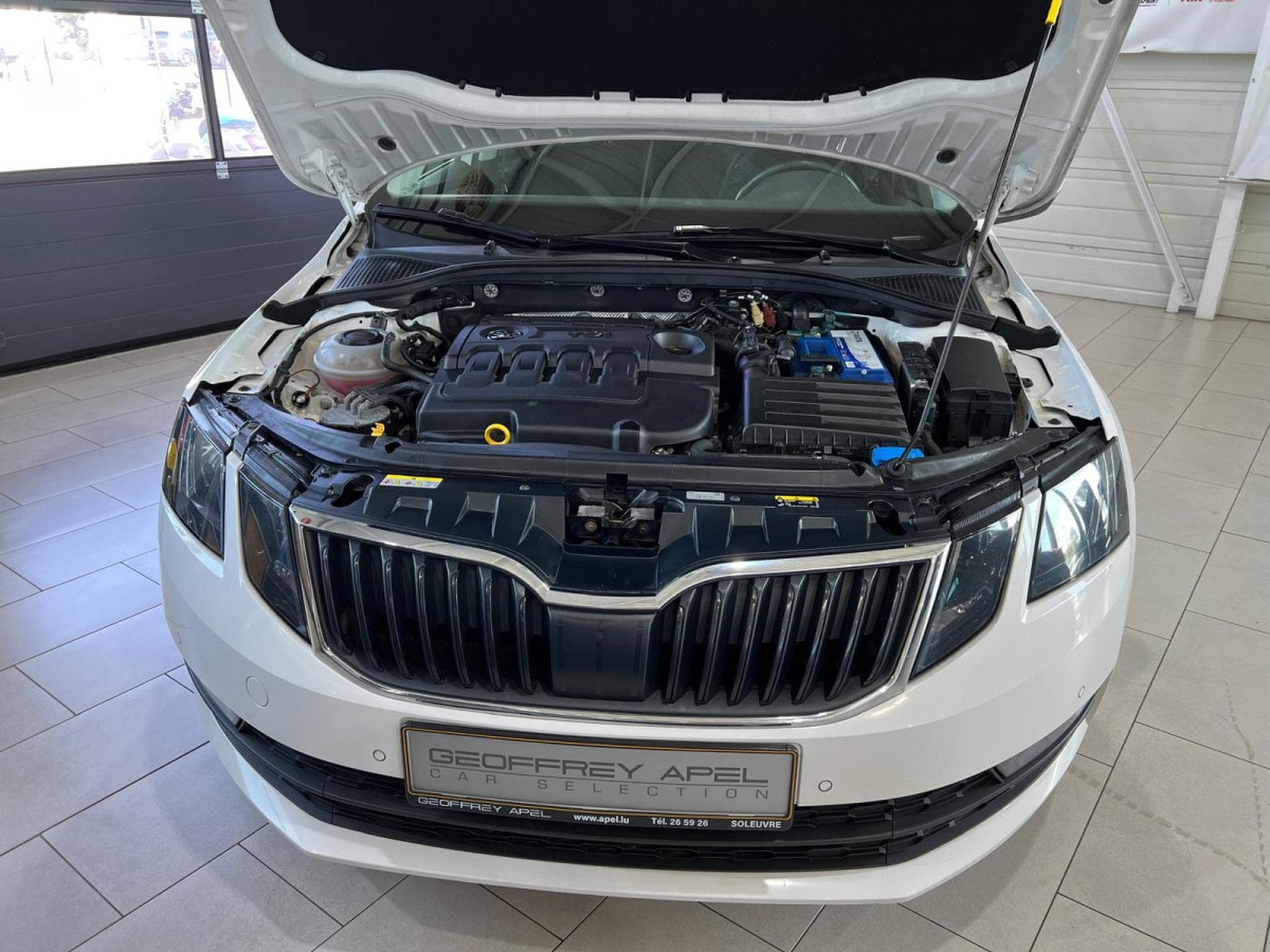 Skoda Octavia 1.6 TDI 116 NAVI, PDC,CARPLAY,ALU 16'' (2019) - Photo 14