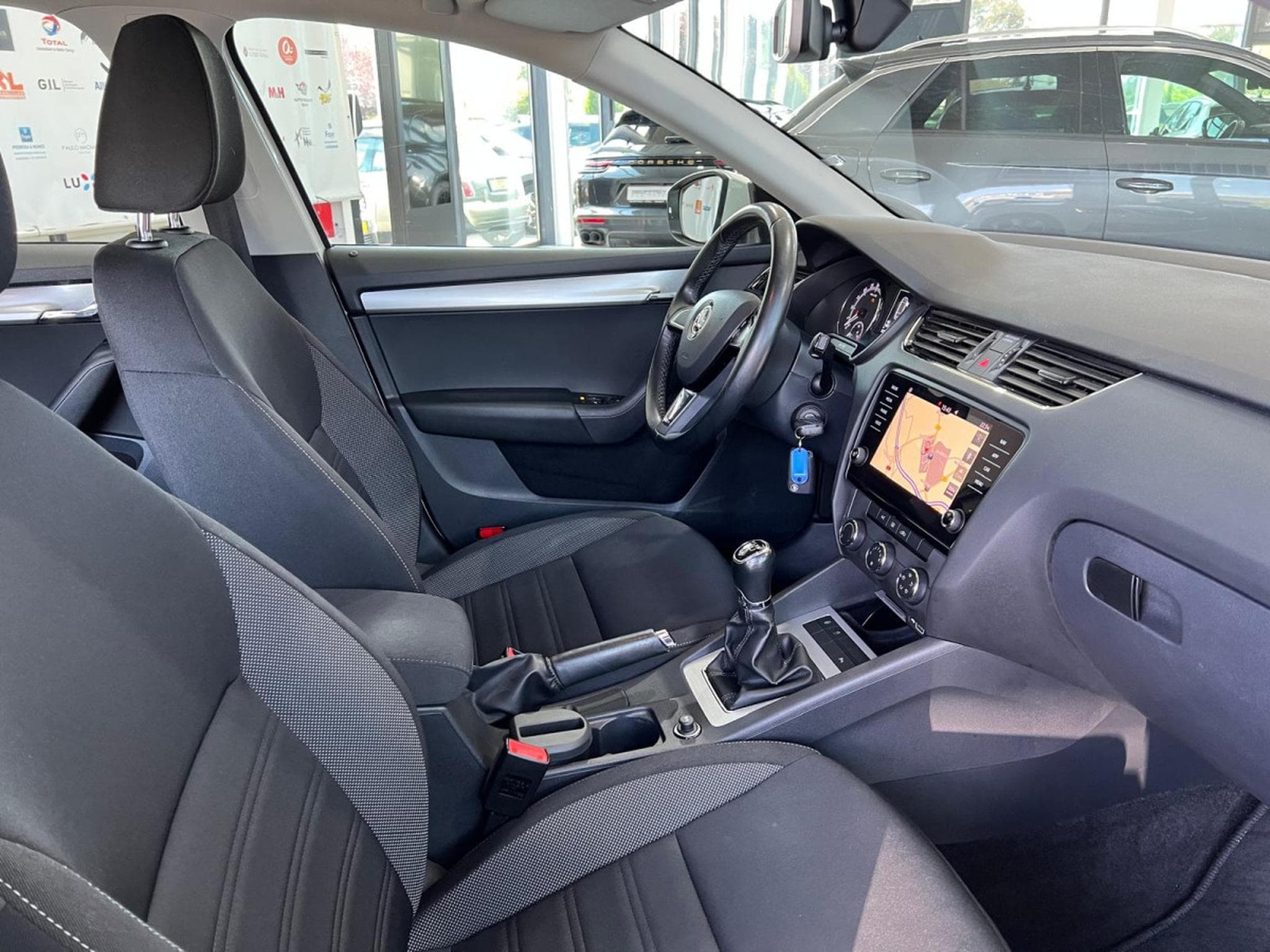 Skoda Octavia 1.6 TDI 116 NAVI, PDC,CARPLAY,ALU 16'' (2019) - Photo 8
