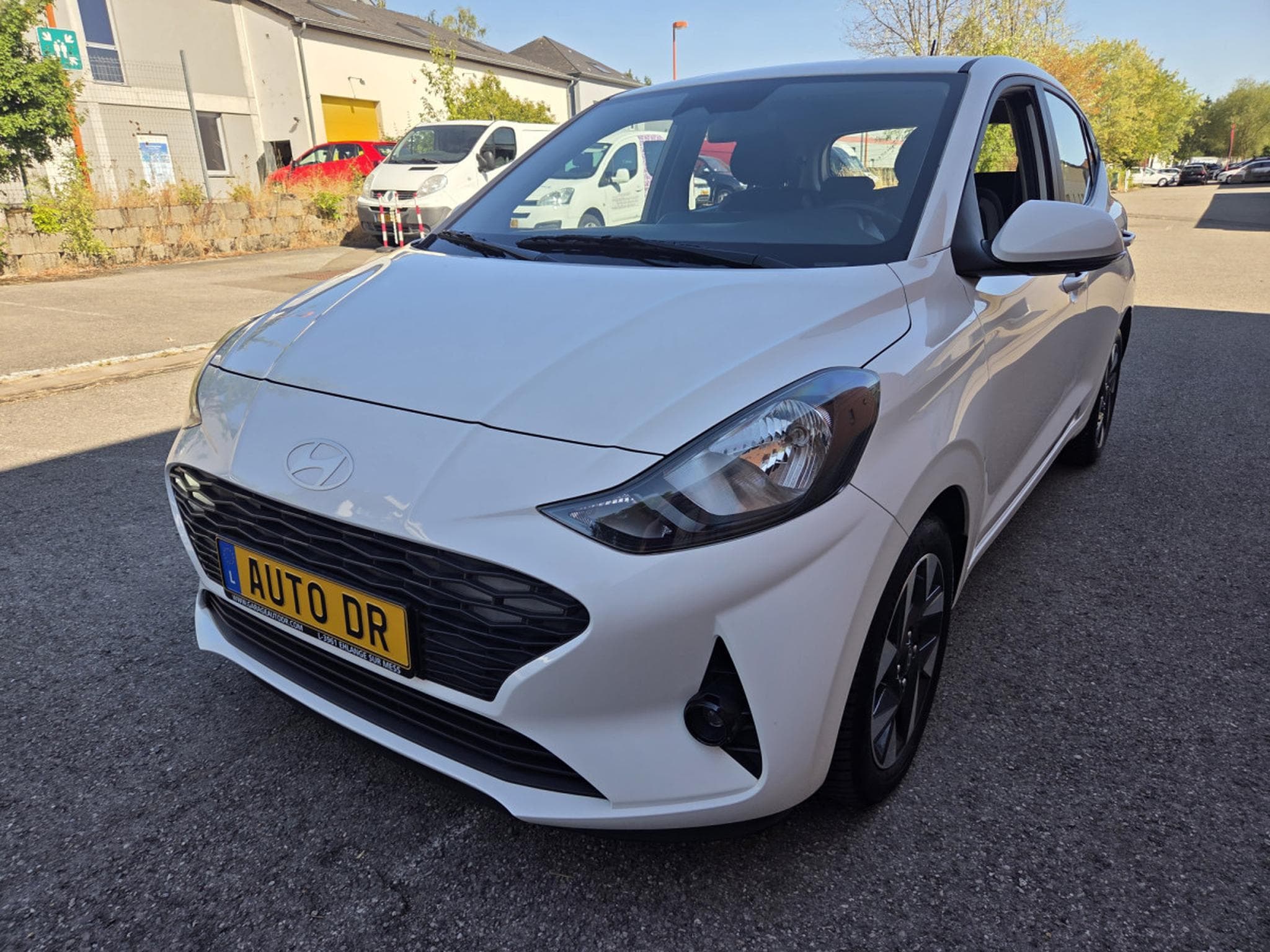 Hyundai i10 1.0 GDI 68 CV Boite Automatique (Garantie 12 mois) (2023) - Photo 9