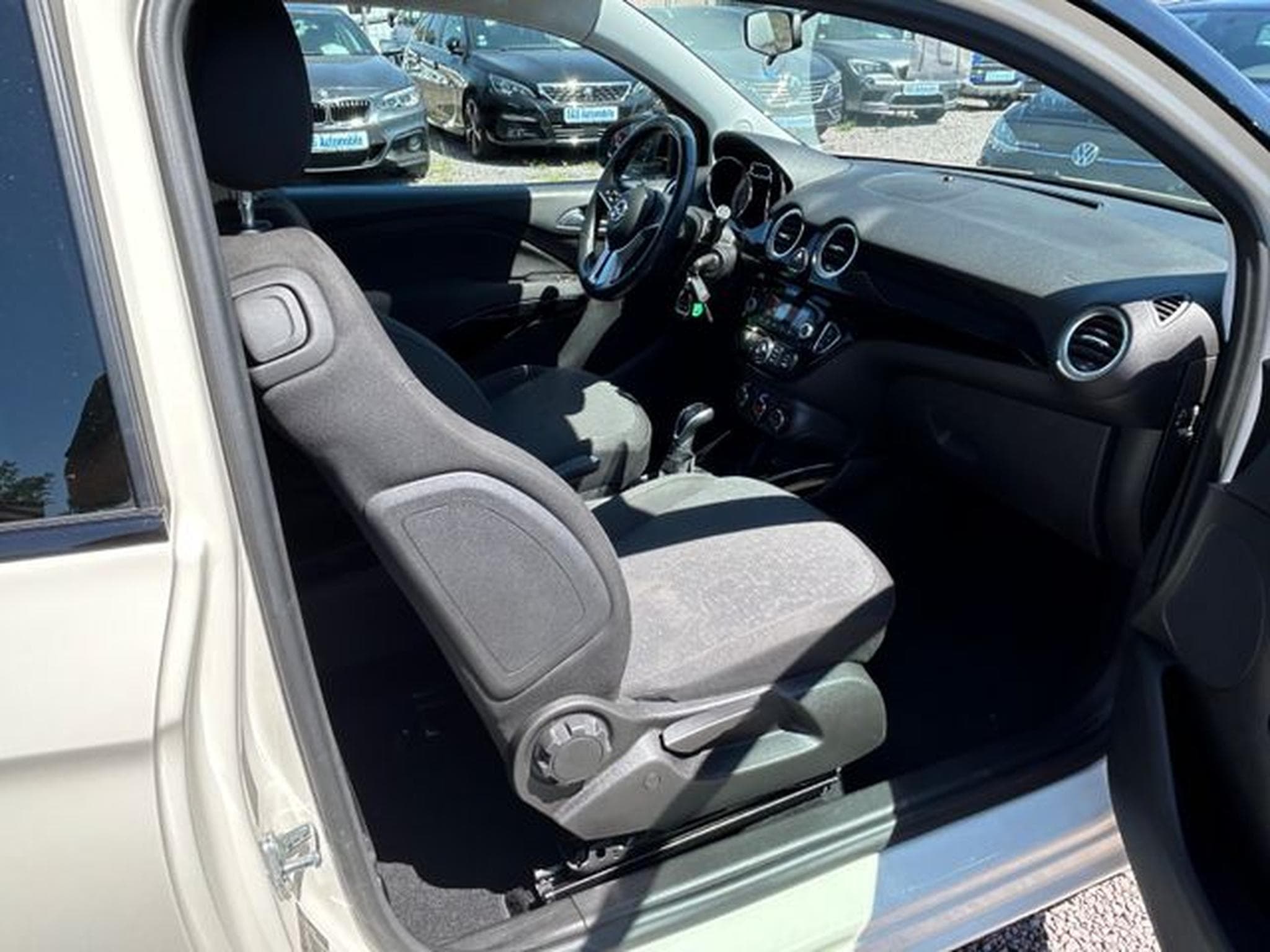 Opel Adam Adam Glam 1.4 *Automatik*Panorama*Euro6* (2017) - Photo 10