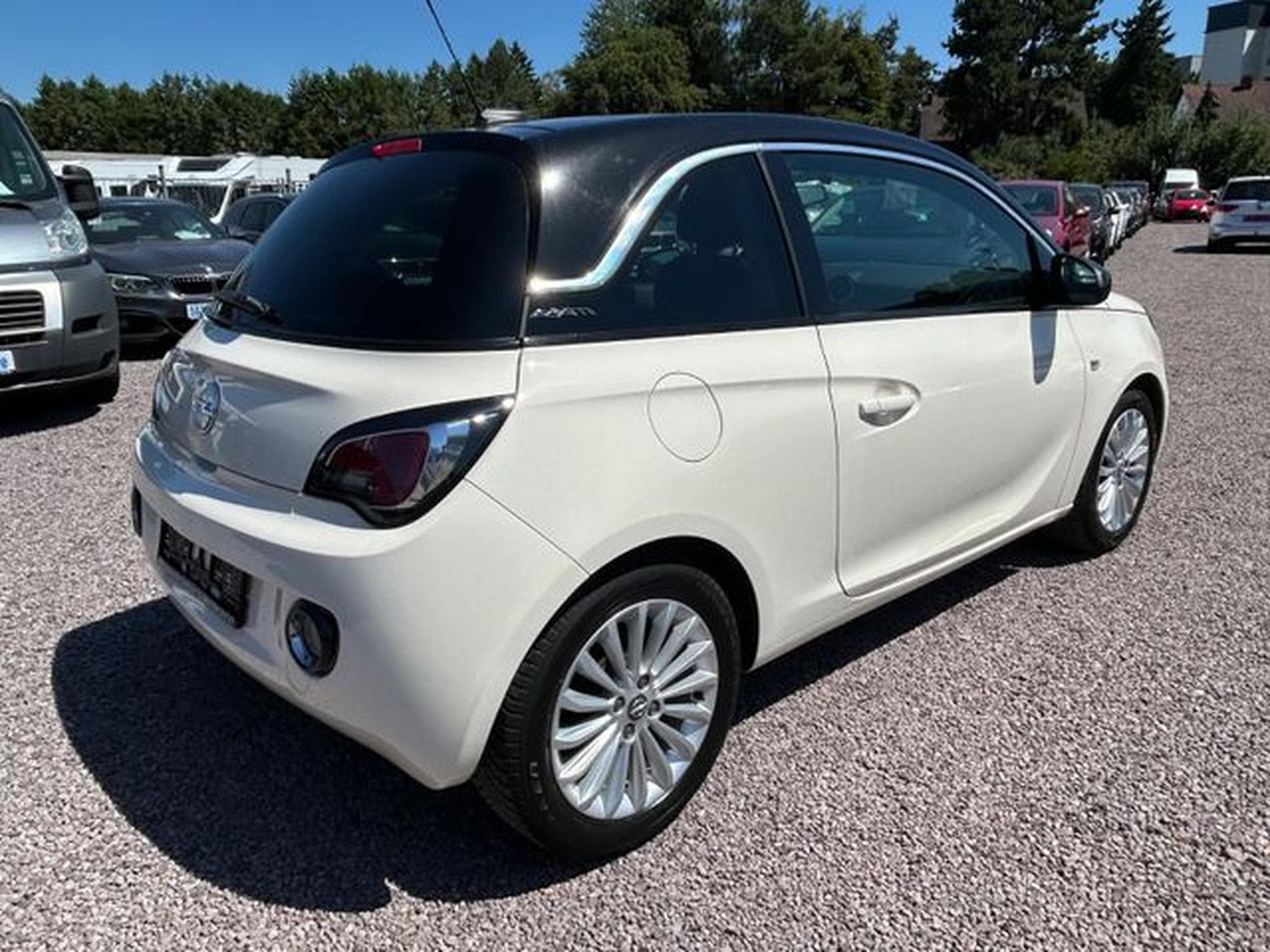 Opel Adam Adam Glam 1.4 *Automatik*Panorama*Euro6* (2017) - Photo 4