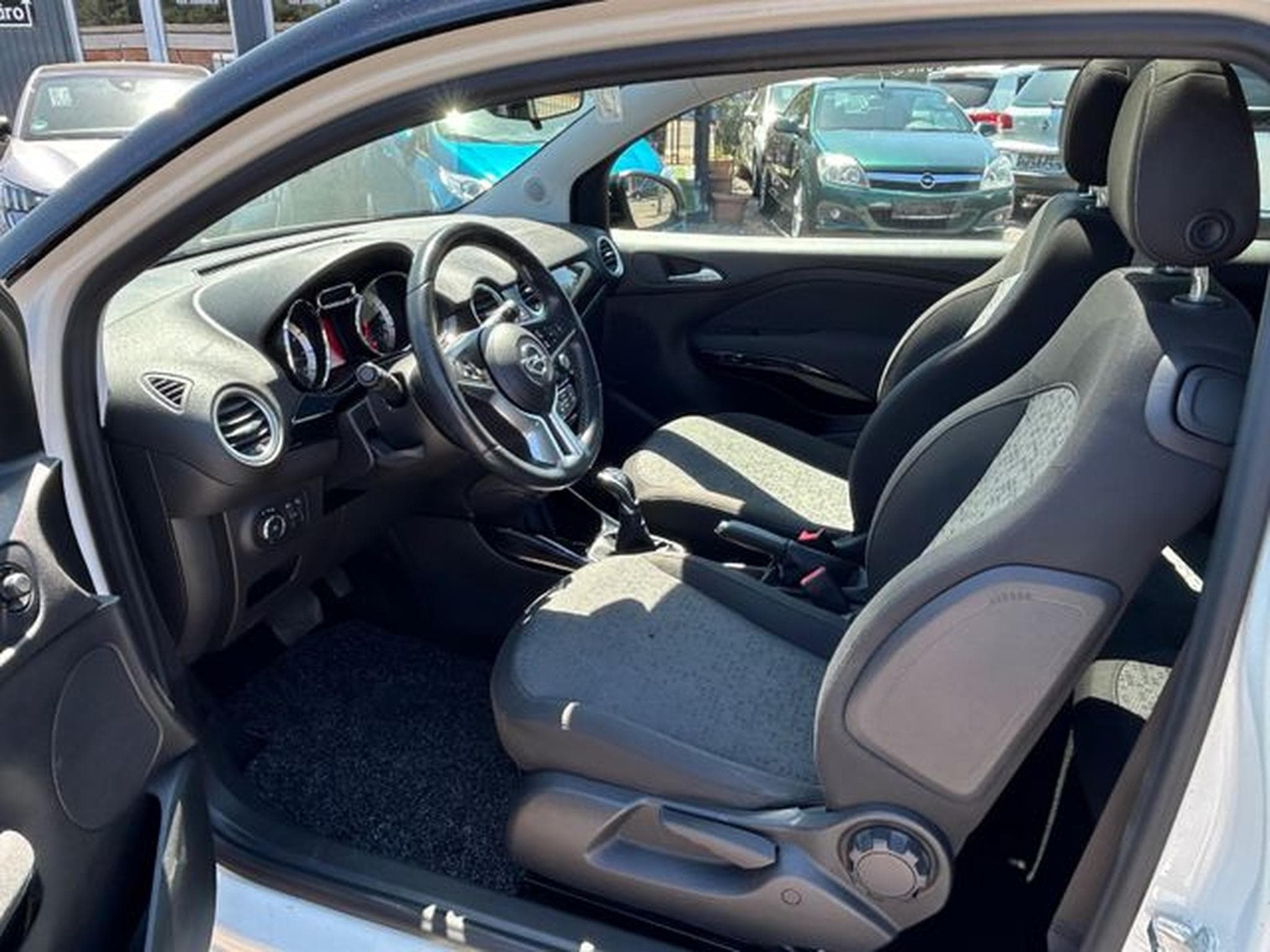 Opel Adam Adam Glam 1.4 *Automatik*Panorama*Euro6* (2017) - Photo 7