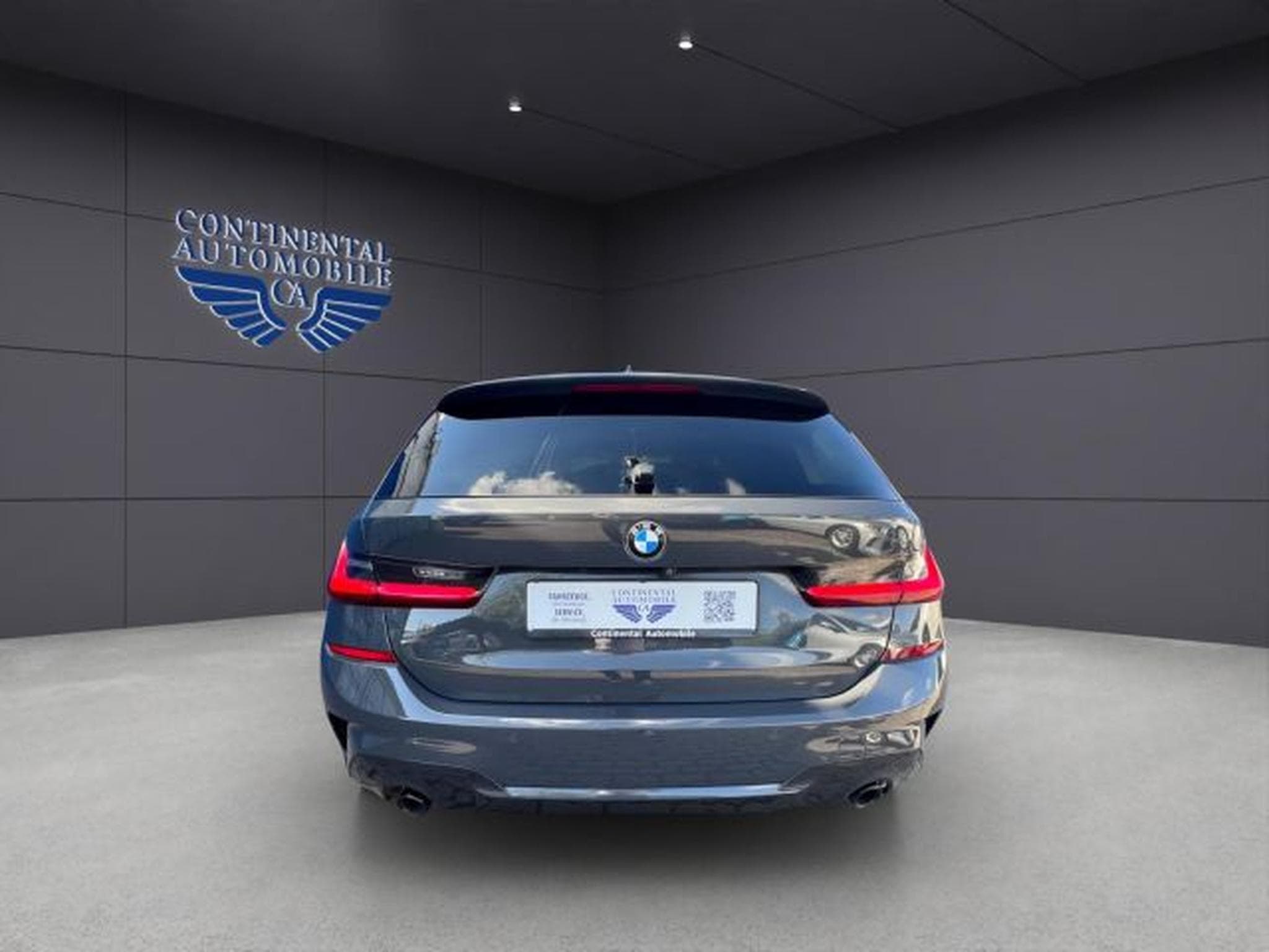 BMW 318 3 Touring 318d M Sport KLIMA,NAVI,PDC,360CAM,PDC (2021) - Photo 5