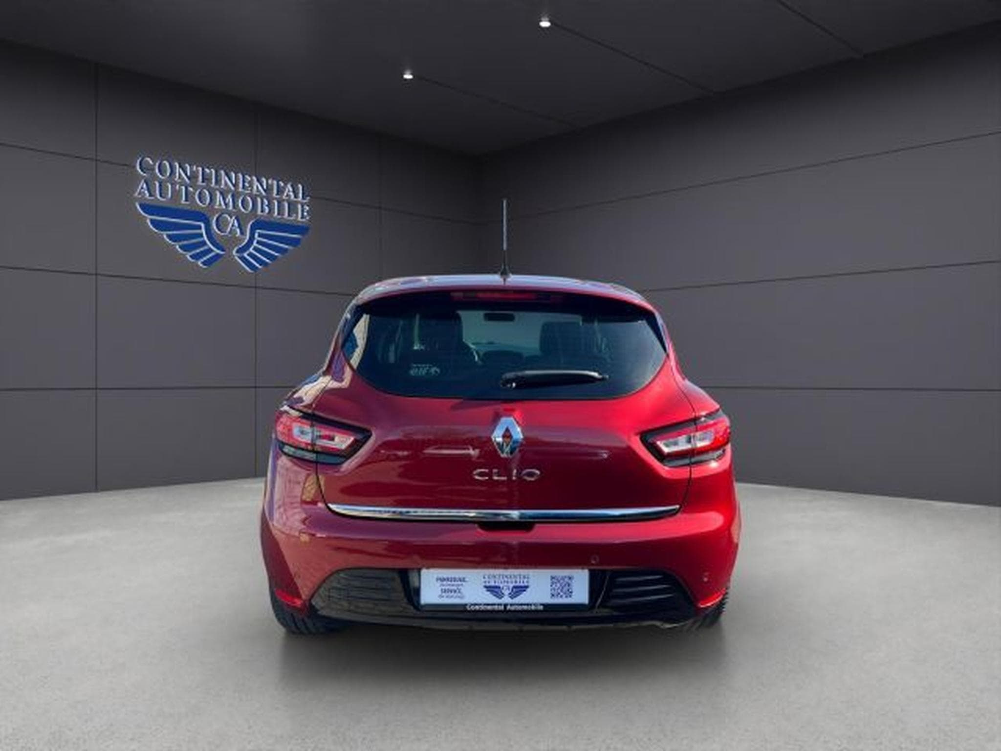 Renault Clio Clio IV Dynamique KLIMA,NAVI,PDC,TEMPOMAT,SHZ (2018) - Photo 5