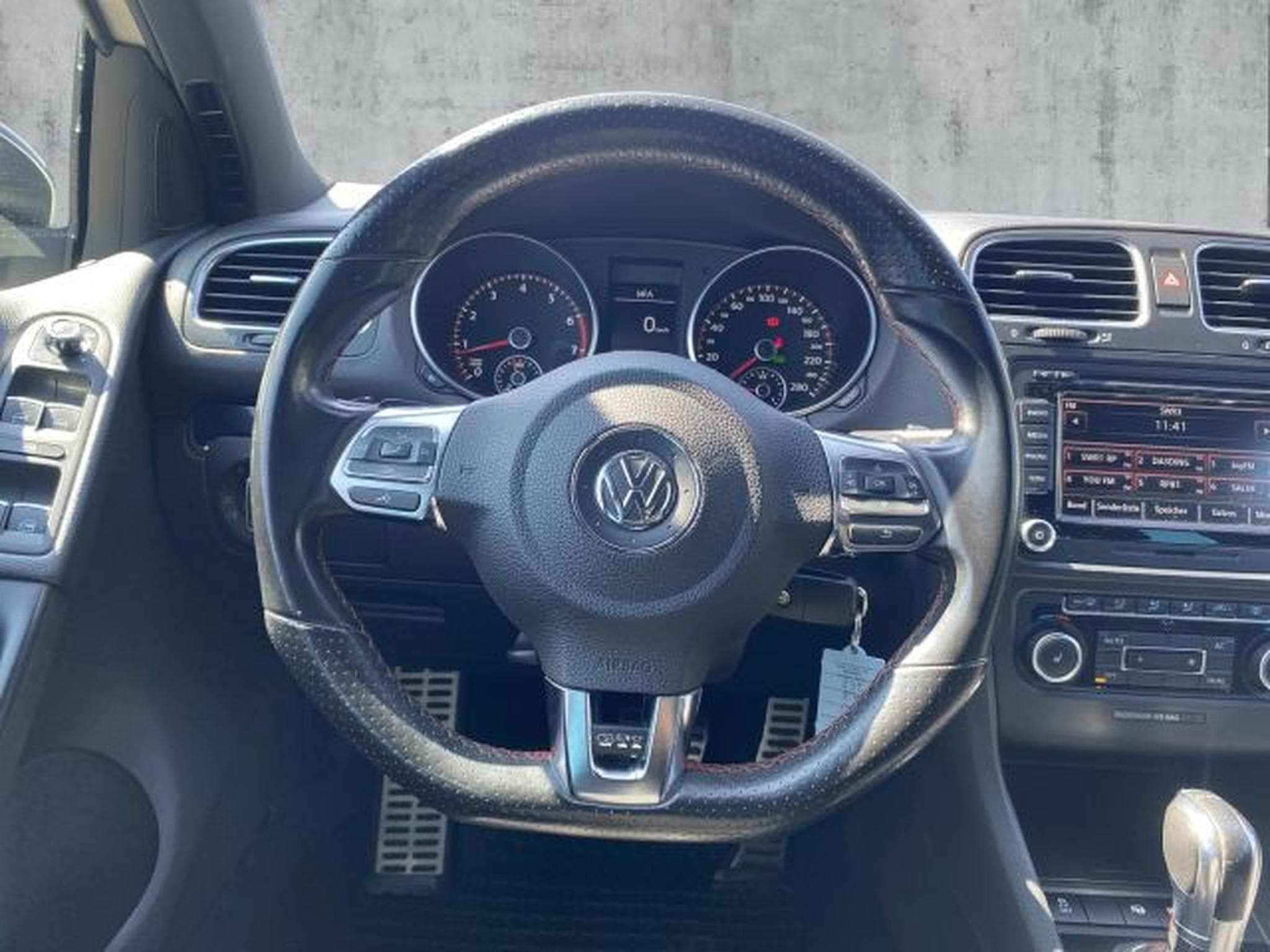 VW Golf Golf VI 2.0 TSI GTI DSG NAVI XENON SHZG RFK (2011) - Photo 15