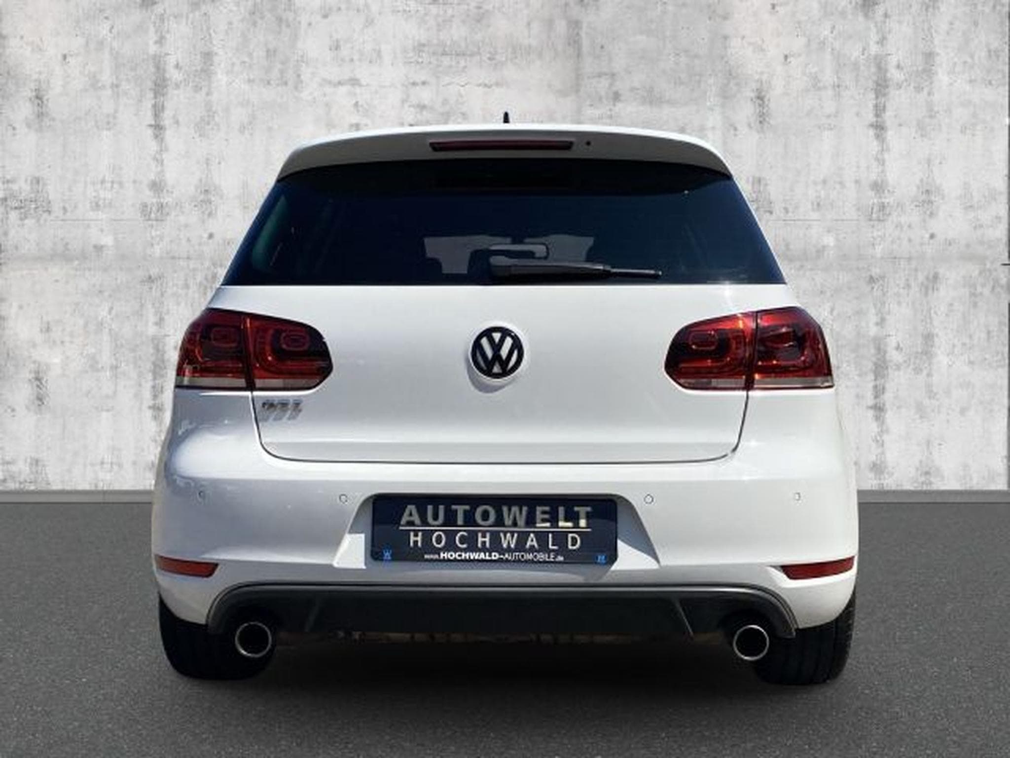 VW Golf Golf VI 2.0 TSI GTI DSG NAVI XENON SHZG RFK (2011) - Photo 4