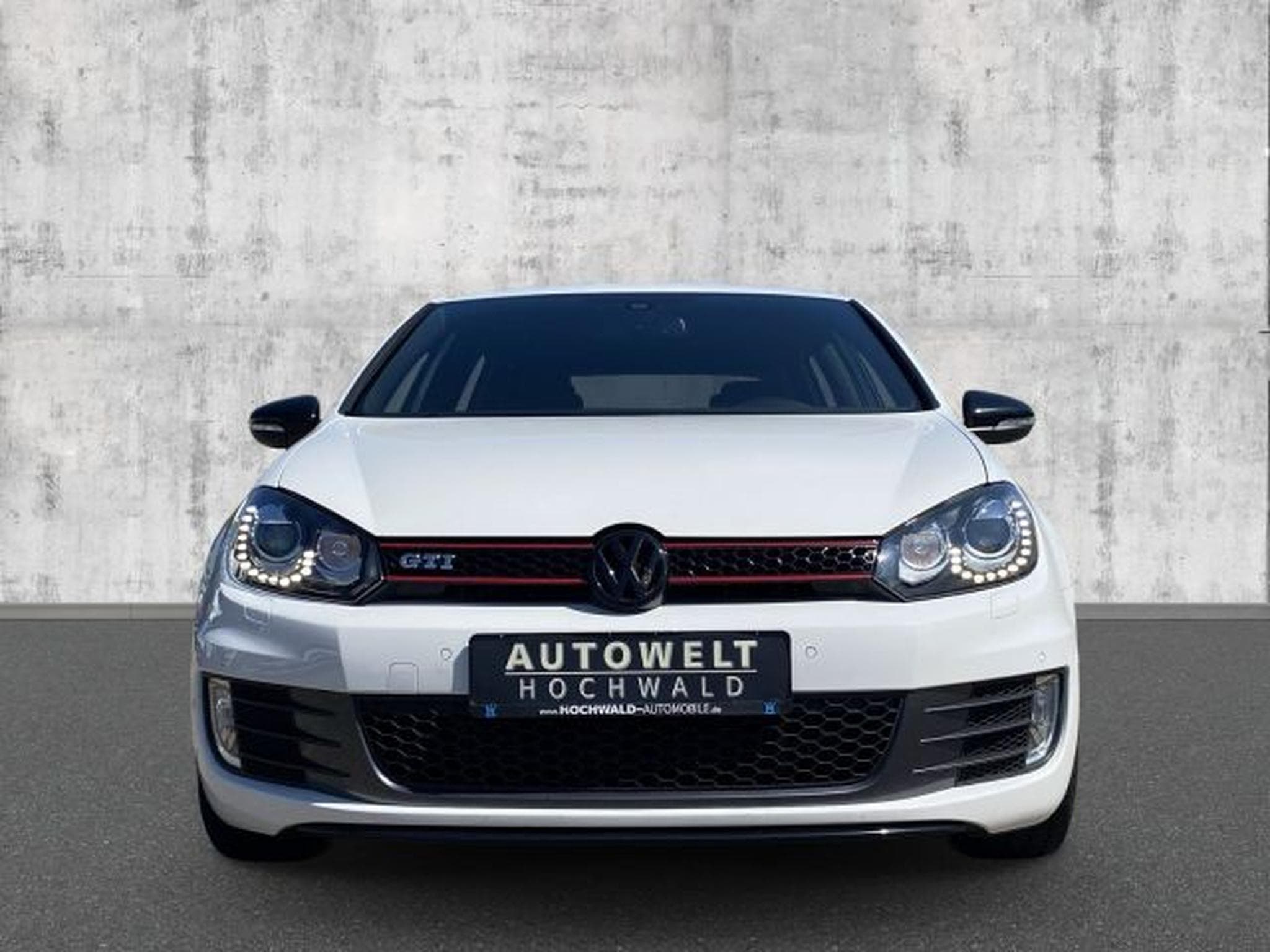 VW Golf Golf VI 2.0 TSI GTI DSG NAVI XENON SHZG RFK (2011) - Photo 8