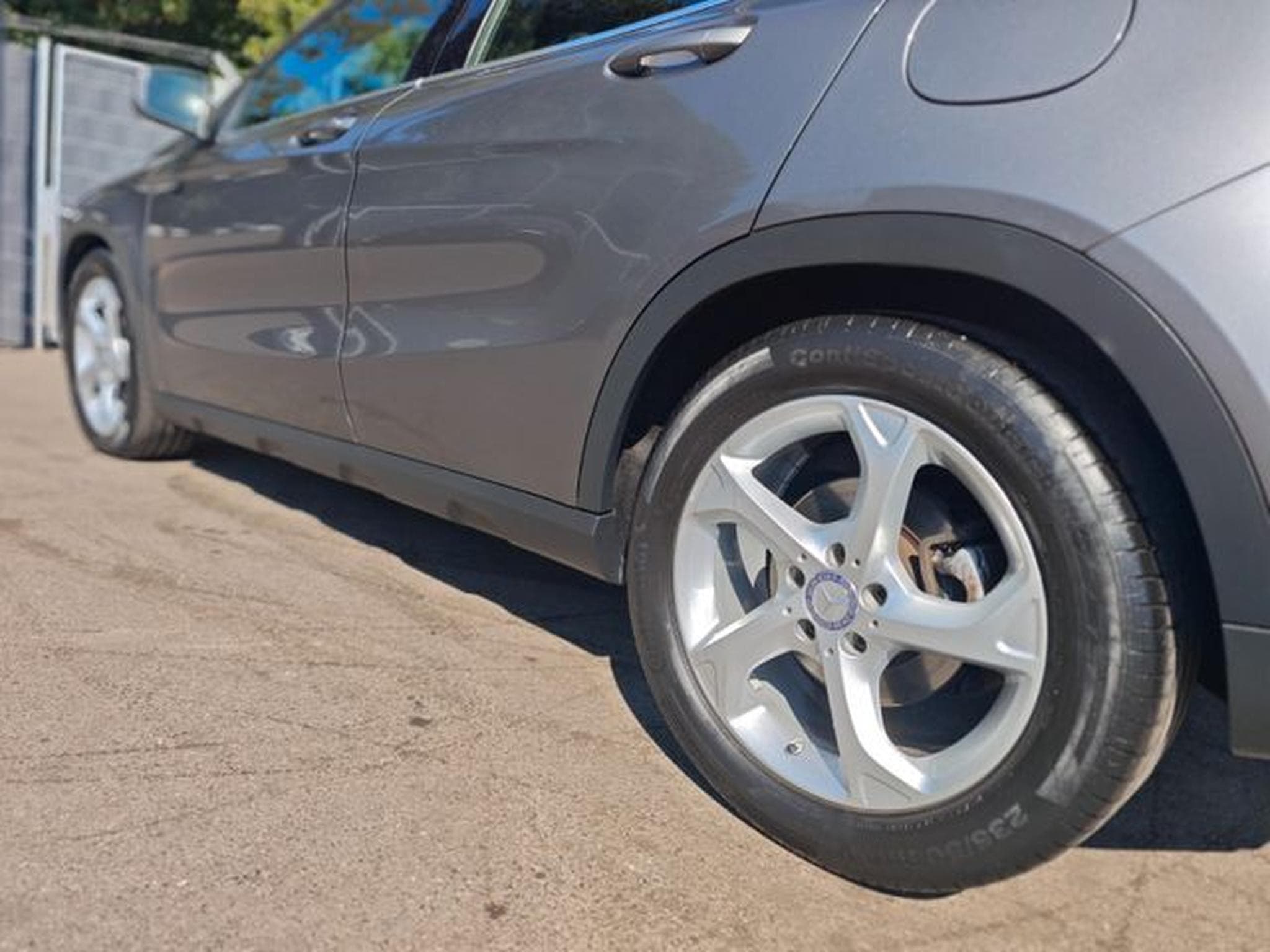 Mercedes GLA 200 GLA 200 *EXCLUSIVE PAKET/URBAN-LINE/LEDER/1.HD* (2017) - Photo 10