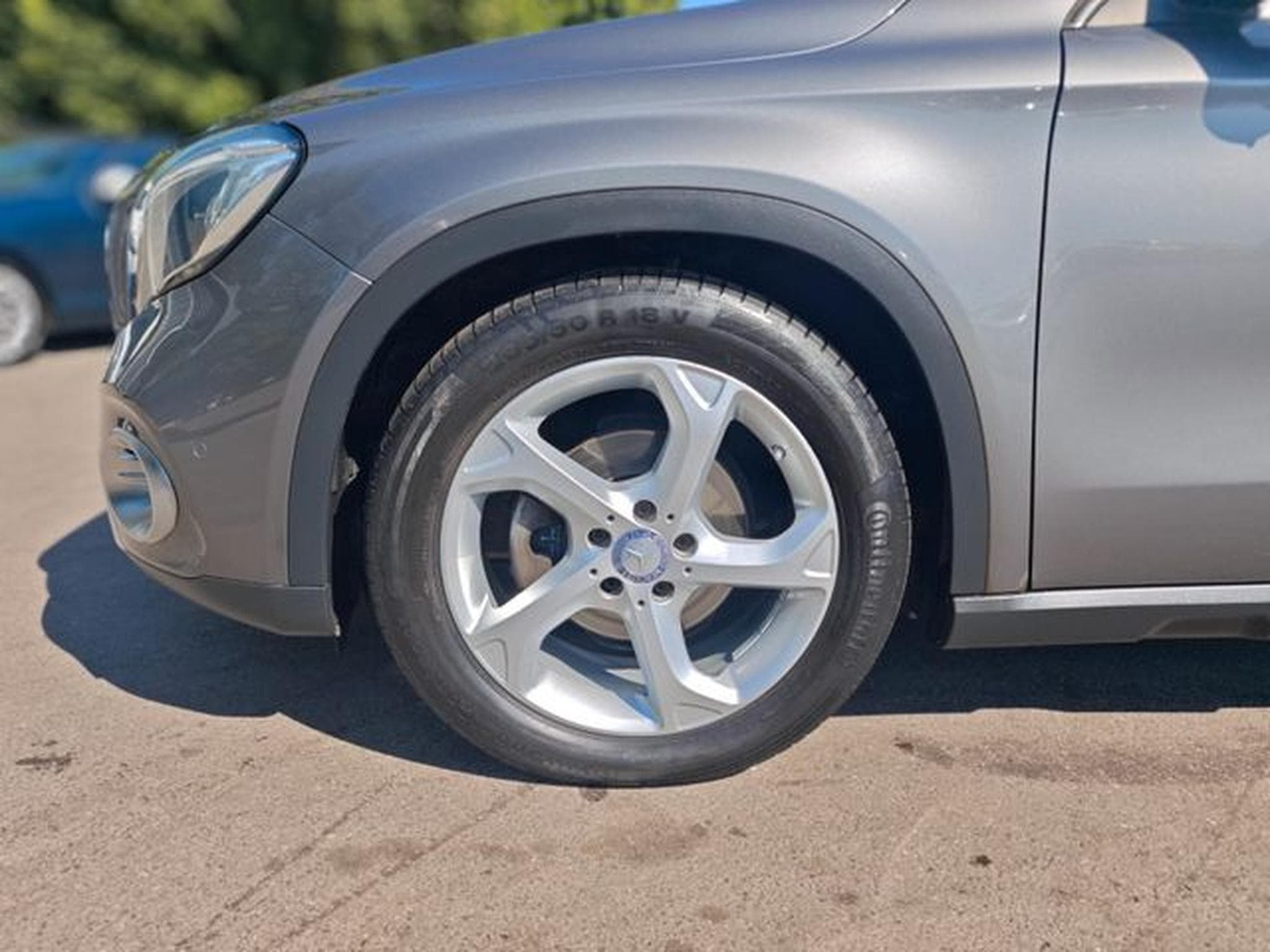Mercedes GLA 200 GLA 200 *EXCLUSIVE PAKET/URBAN-LINE/LEDER/1.HD* (2017) - Photo 11
