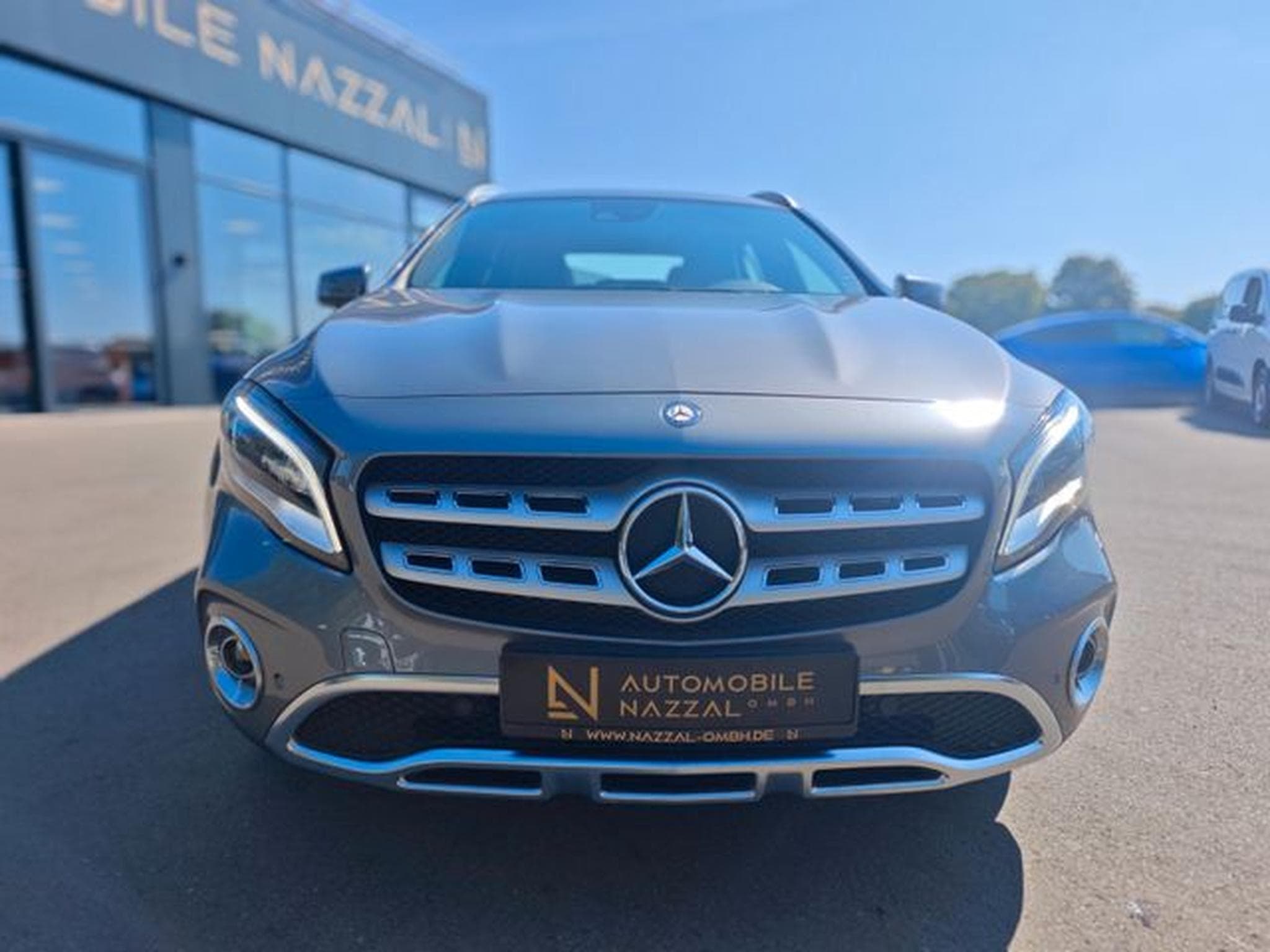 Mercedes GLA 200 GLA 200 *EXCLUSIVE PAKET/URBAN-LINE/LEDER/1.HD* (2017) - Photo 3