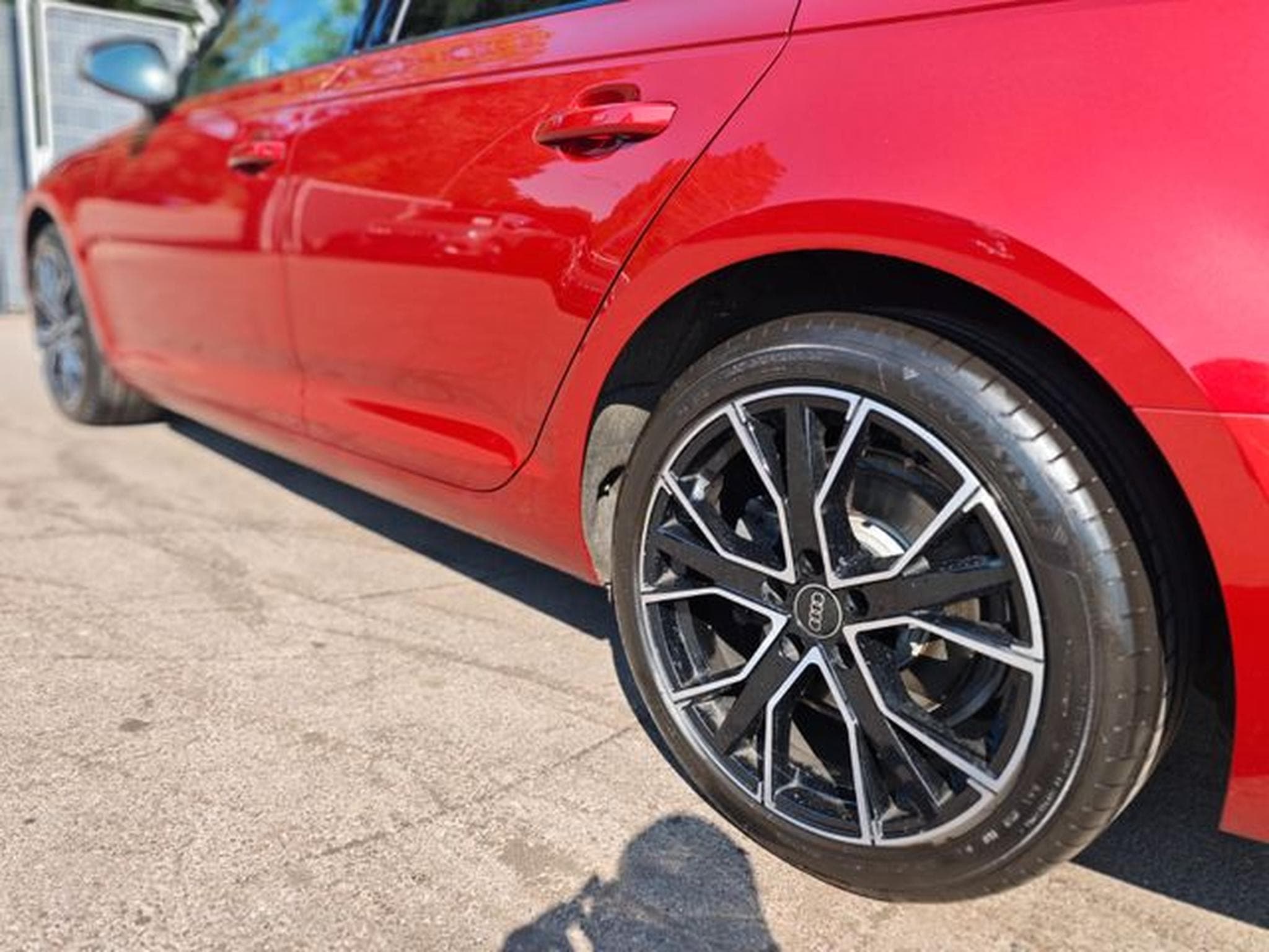 Audi A4 A4 AVANT S LINE 40 TDI QUATTRO*PANORAMA*LED* (2019) - Photo 10