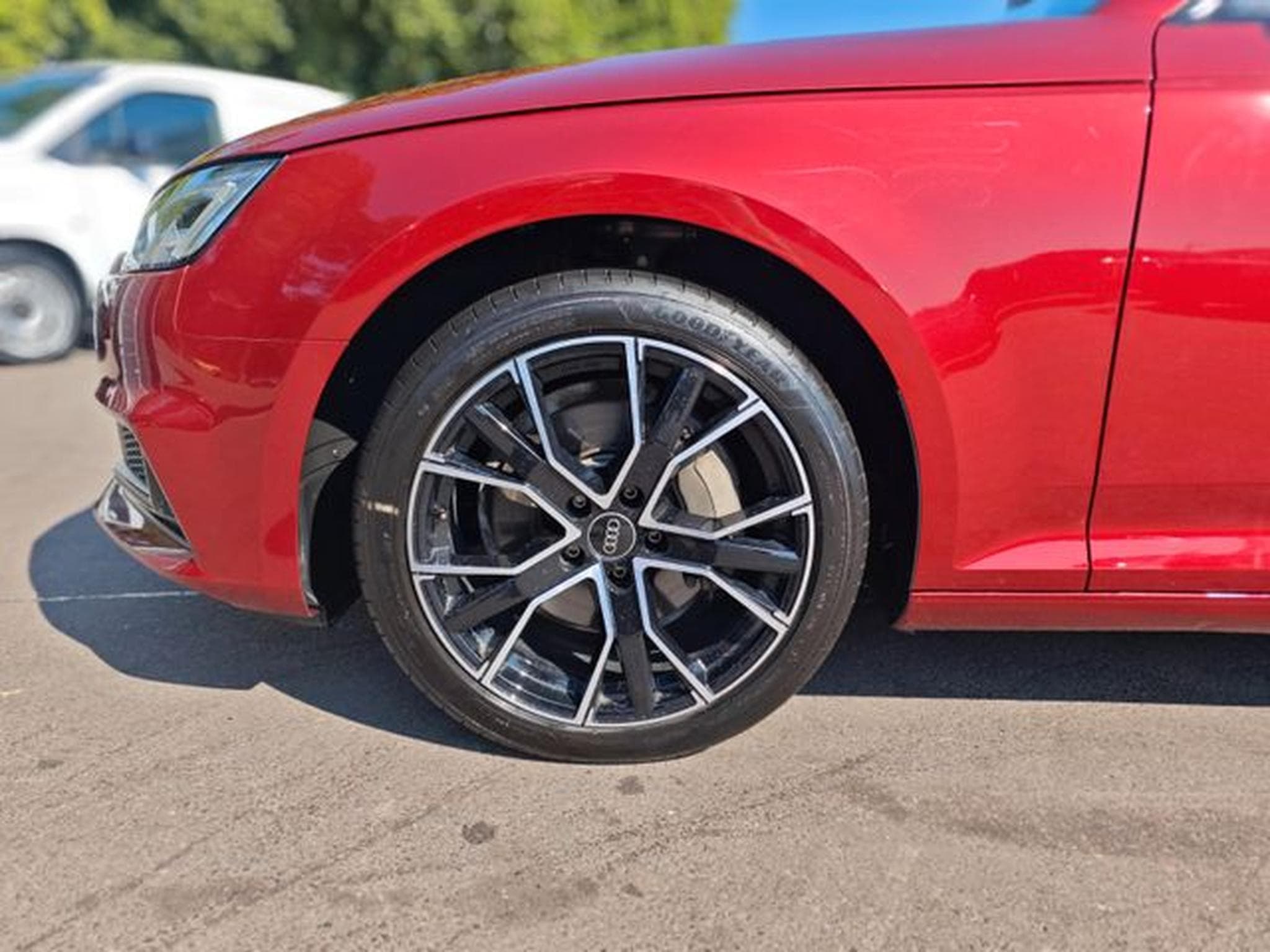 Audi A4 A4 AVANT S LINE 40 TDI QUATTRO*PANORAMA*LED* (2019) - Photo 11