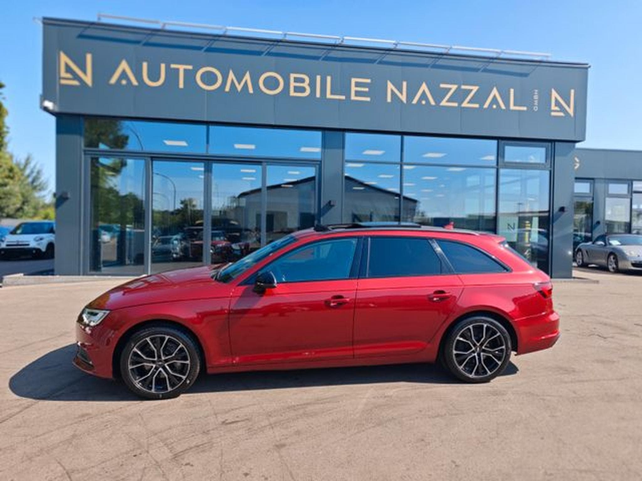 Audi A4 A4 AVANT S LINE 40 TDI QUATTRO*PANORAMA*LED* (2019) - Photo 13