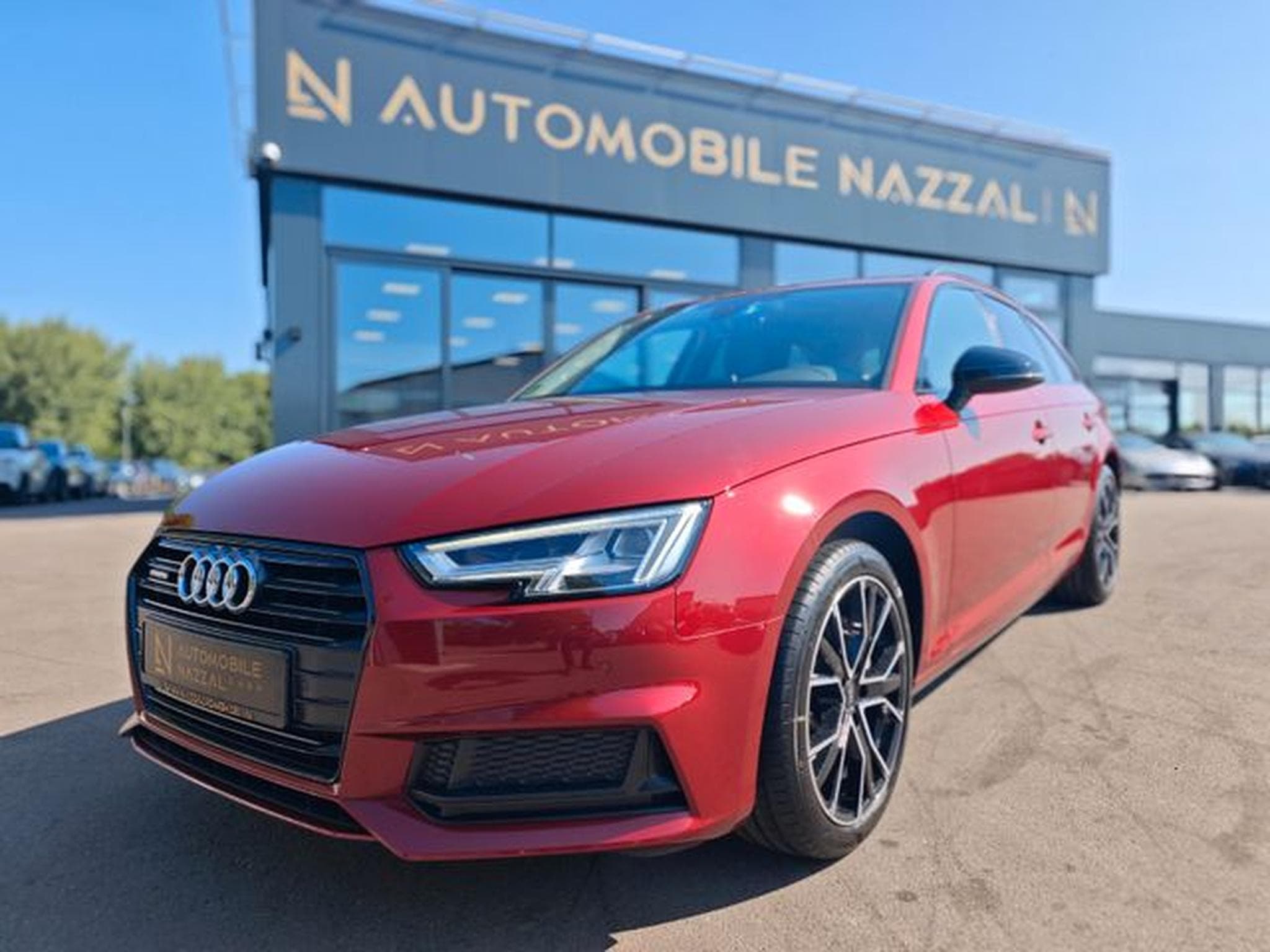 Audi A4 A4 AVANT S LINE 40 TDI QUATTRO*PANORAMA*LED* (2019) - Photo 2