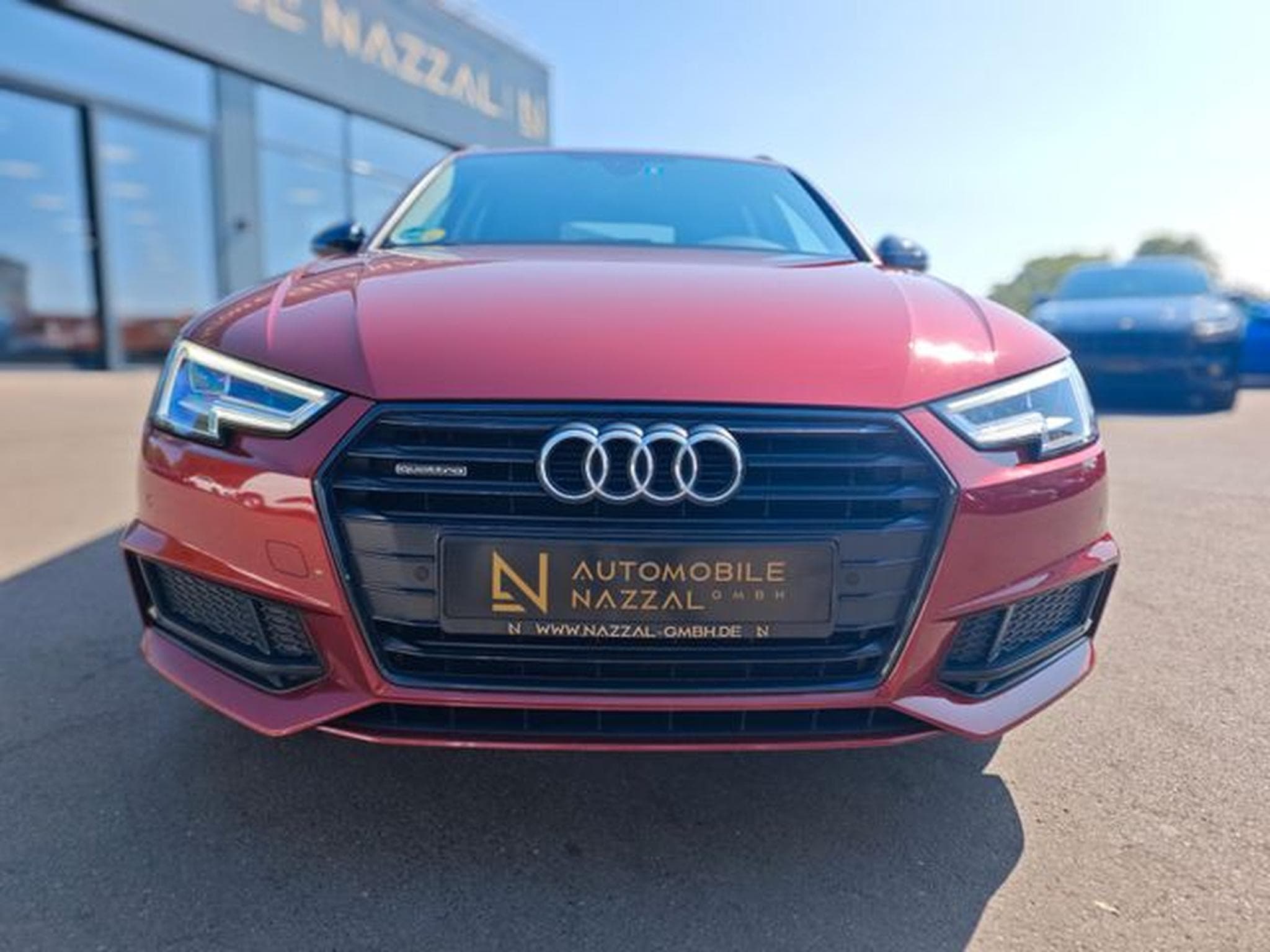 Audi A4 A4 AVANT S LINE 40 TDI QUATTRO*PANORAMA*LED* (2019) - Photo 3