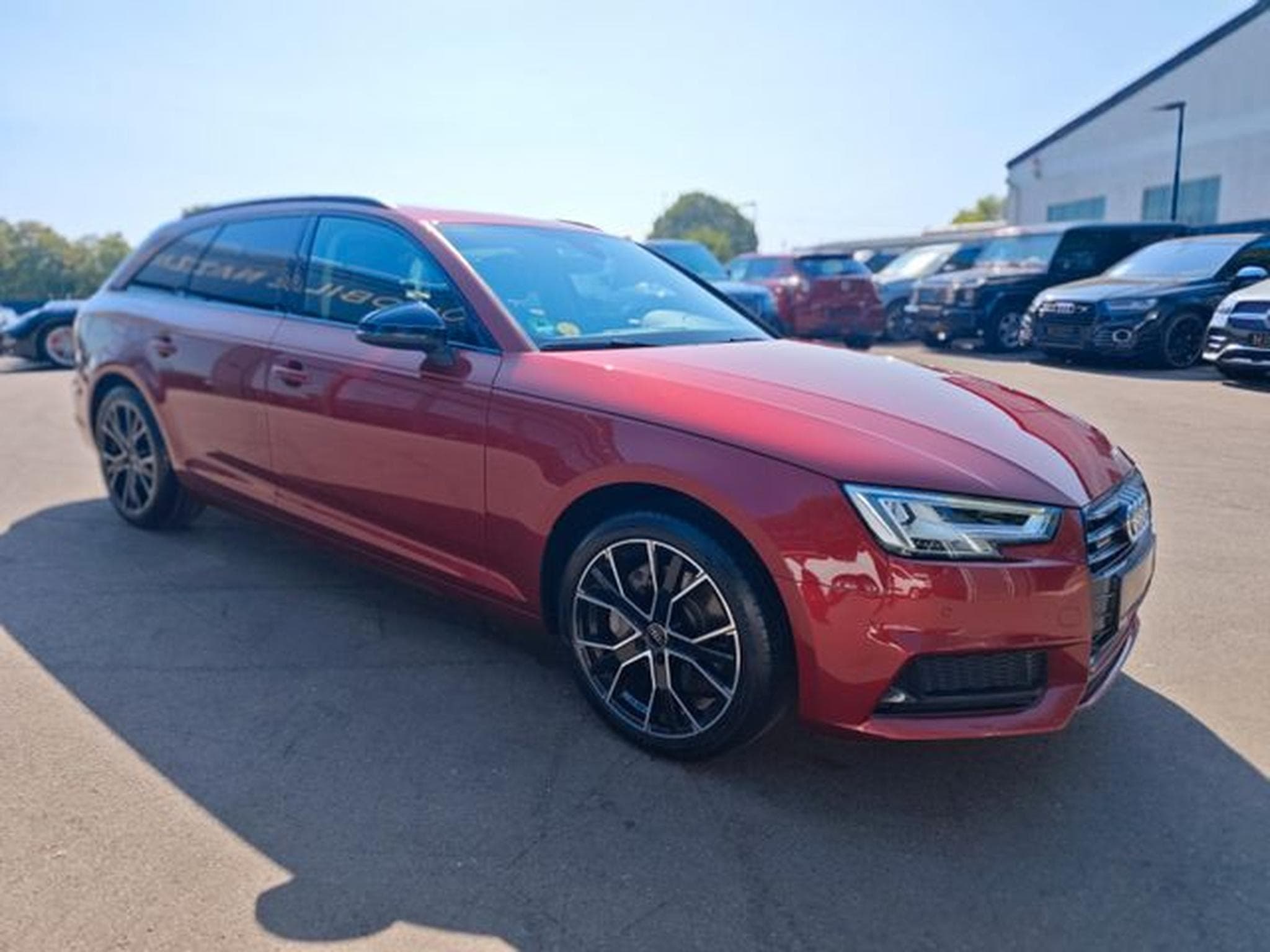 Audi A4 A4 AVANT S LINE 40 TDI QUATTRO*PANORAMA*LED* (2019) - Photo 5