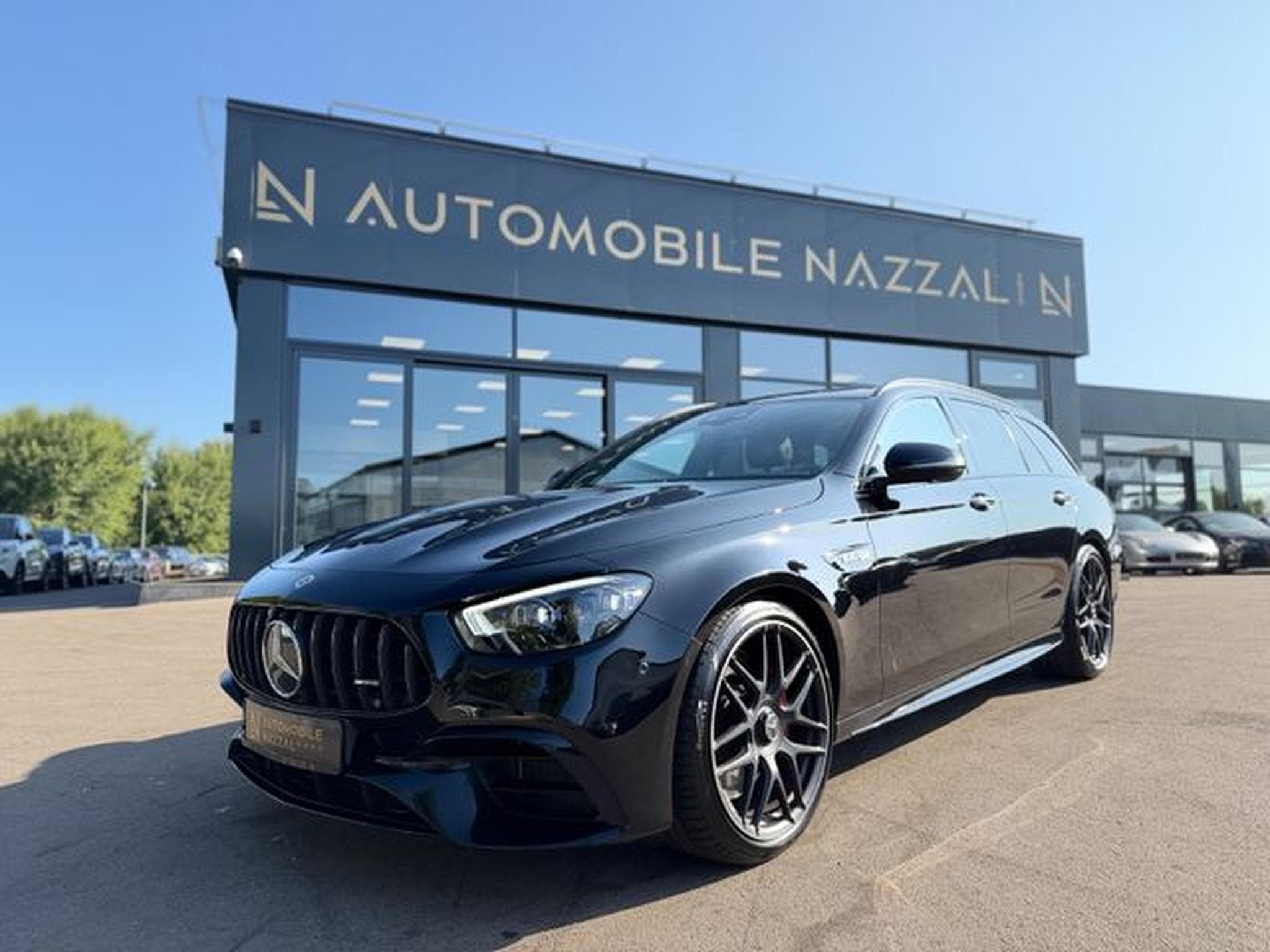 Mercedes E 63 AMG E 63S AMG 4M*FACELIFT*NIGHT PAKET*PANORAMA*HUD* (2021) - Photo 1