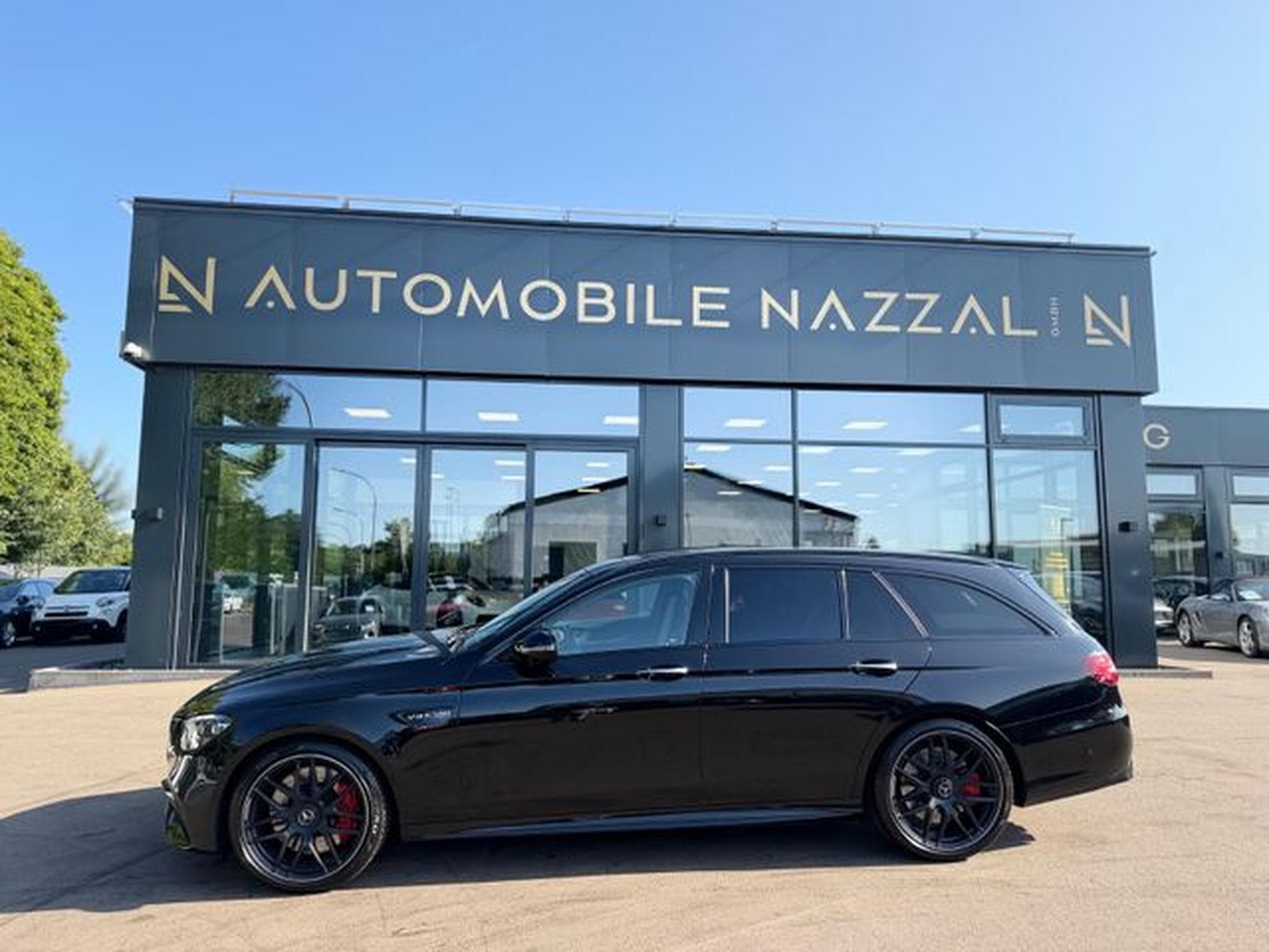 Mercedes E 63 AMG E 63S AMG 4M*FACELIFT*NIGHT PAKET*PANORAMA*HUD* (2021) - Photo 10