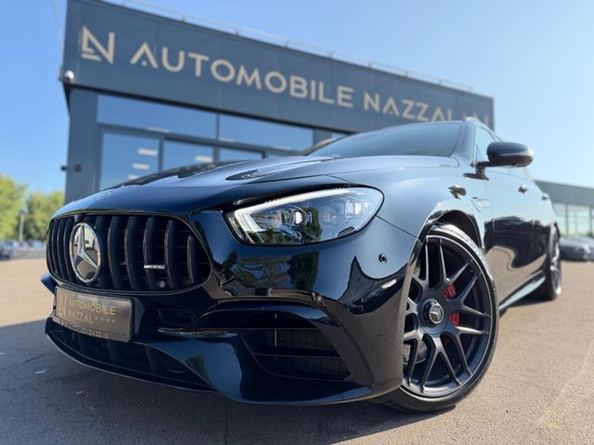 Mercedes E 63 AMG E 63S AMG 4M*FACELIFT*NIGHT PAKET*PANORAMA*HUD* (2021) - Photo 12