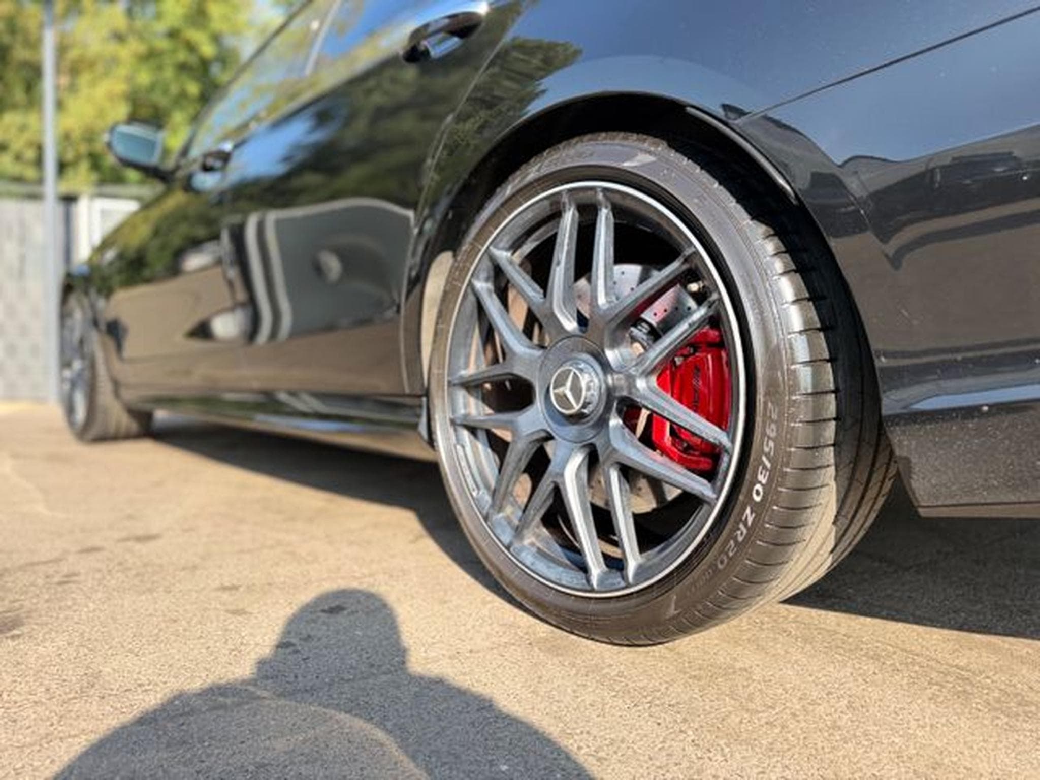 Mercedes E 63 AMG E 63S AMG 4M*FACELIFT*NIGHT PAKET*PANORAMA*HUD* (2021) - Photo 14