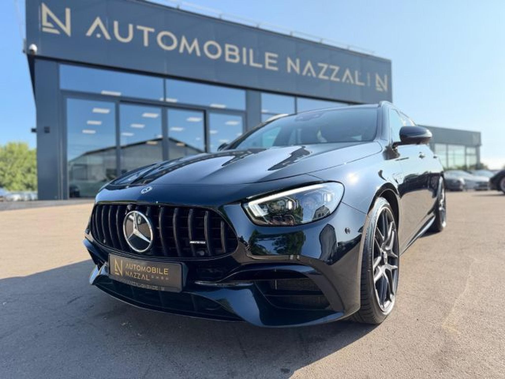 Mercedes E 63 AMG E 63S AMG 4M*FACELIFT*NIGHT PAKET*PANORAMA*HUD* (2021) - Photo 2