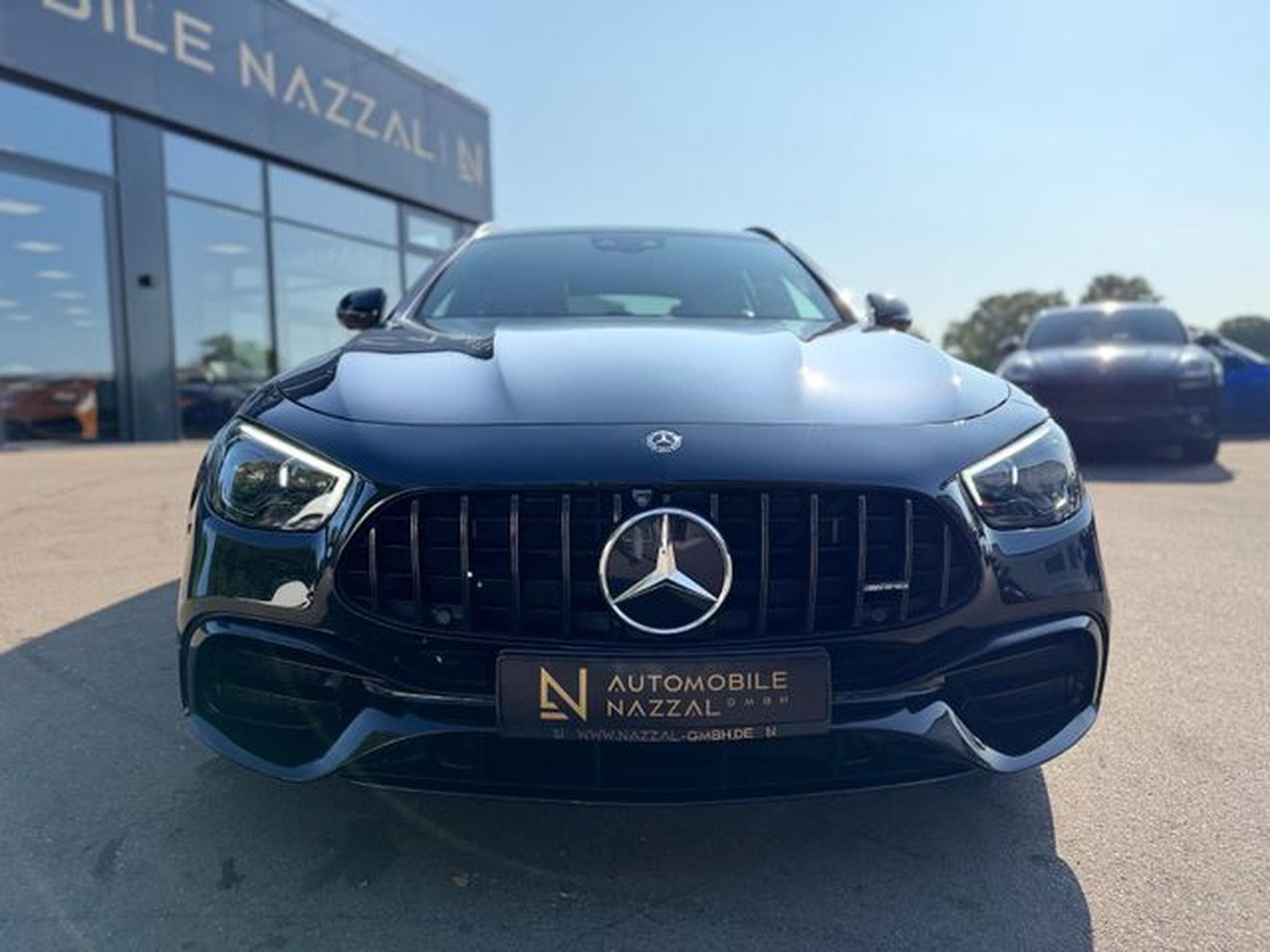 Mercedes E 63 AMG E 63S AMG 4M*FACELIFT*NIGHT PAKET*PANORAMA*HUD* (2021) - Photo 3