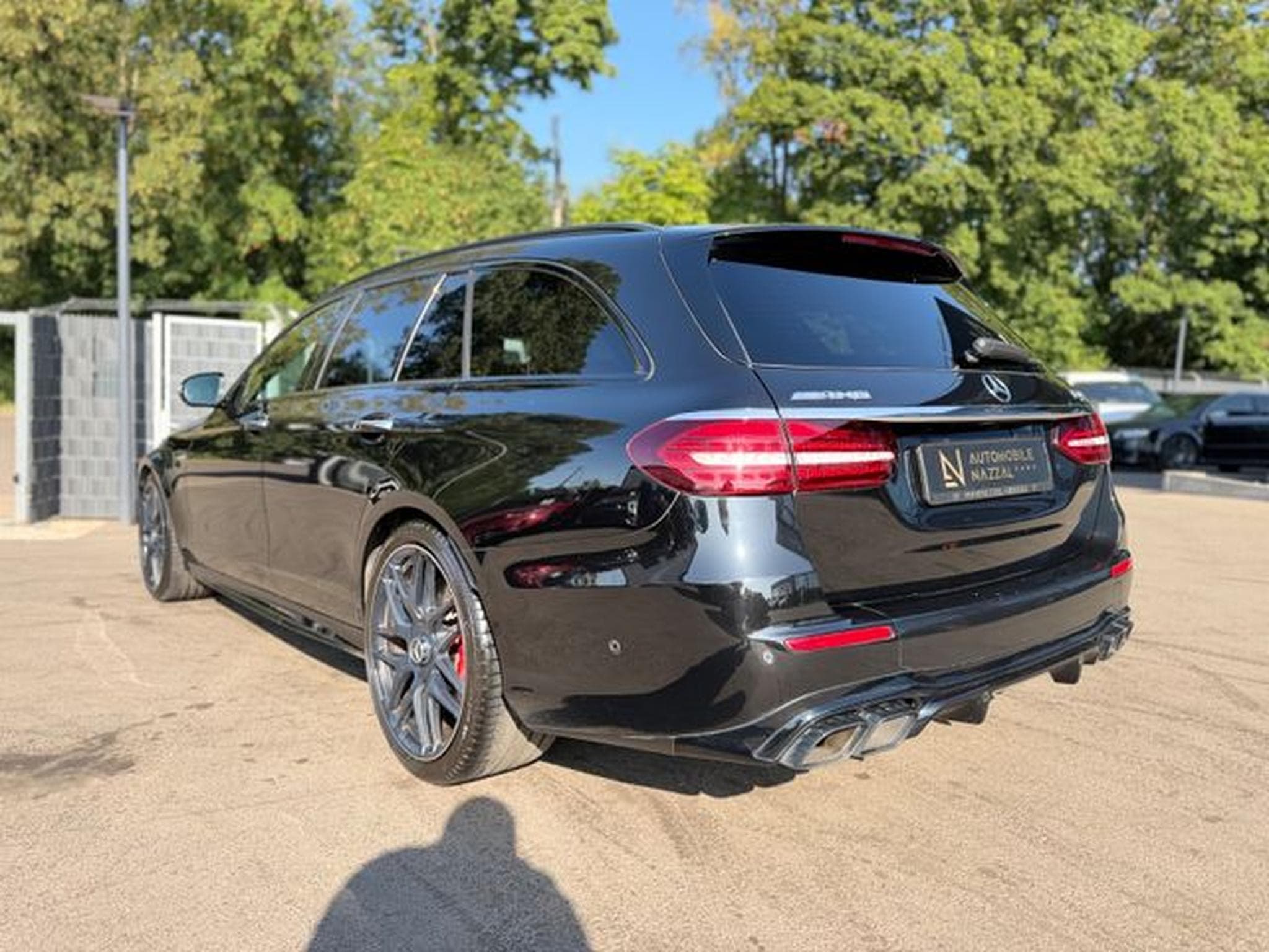 Mercedes E 63 AMG E 63S AMG 4M*FACELIFT*NIGHT PAKET*PANORAMA*HUD* (2021) - Photo 6
