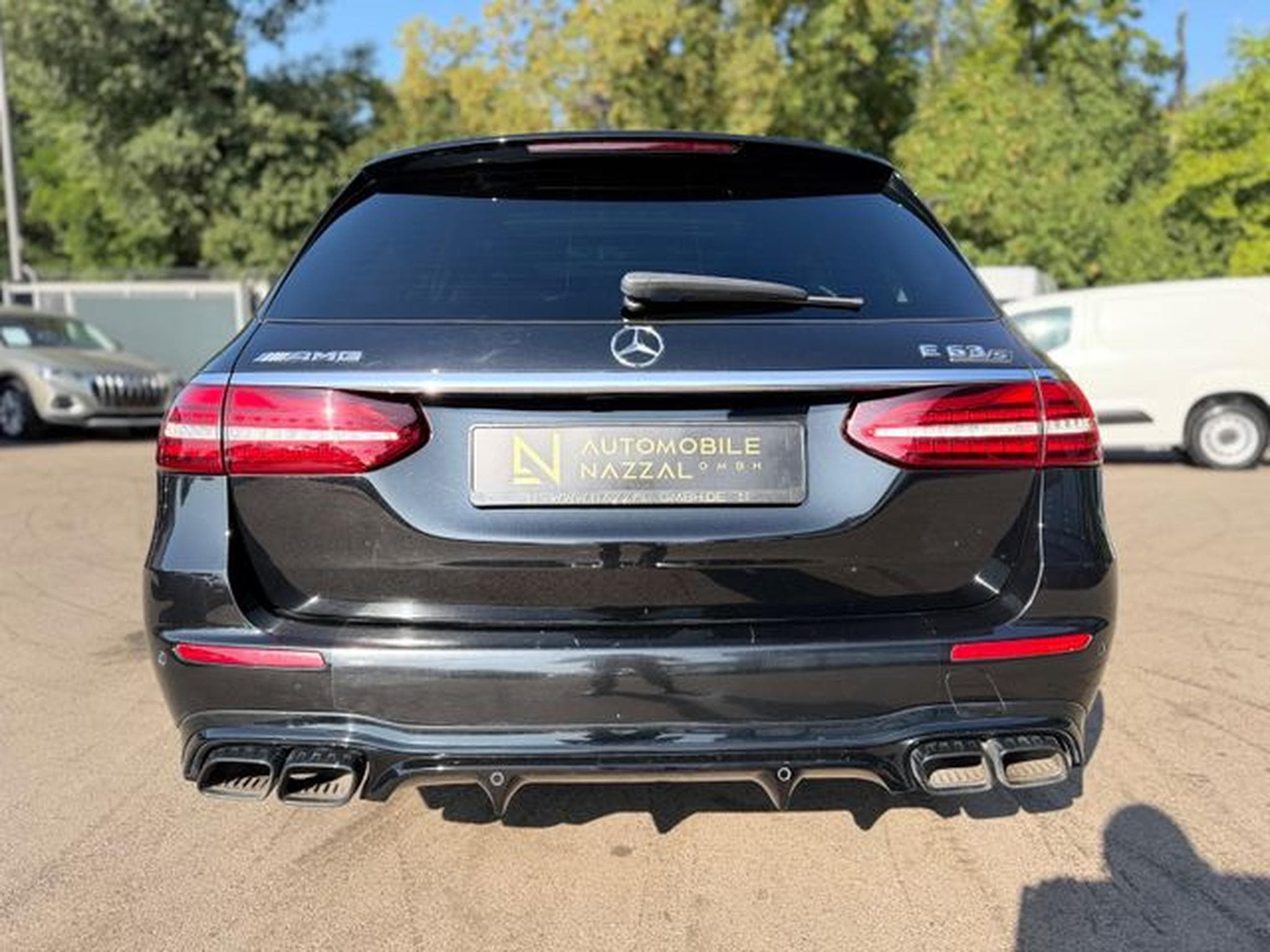 Mercedes E 63 AMG E 63S AMG 4M*FACELIFT*NIGHT PAKET*PANORAMA*HUD* (2021) - Photo 7