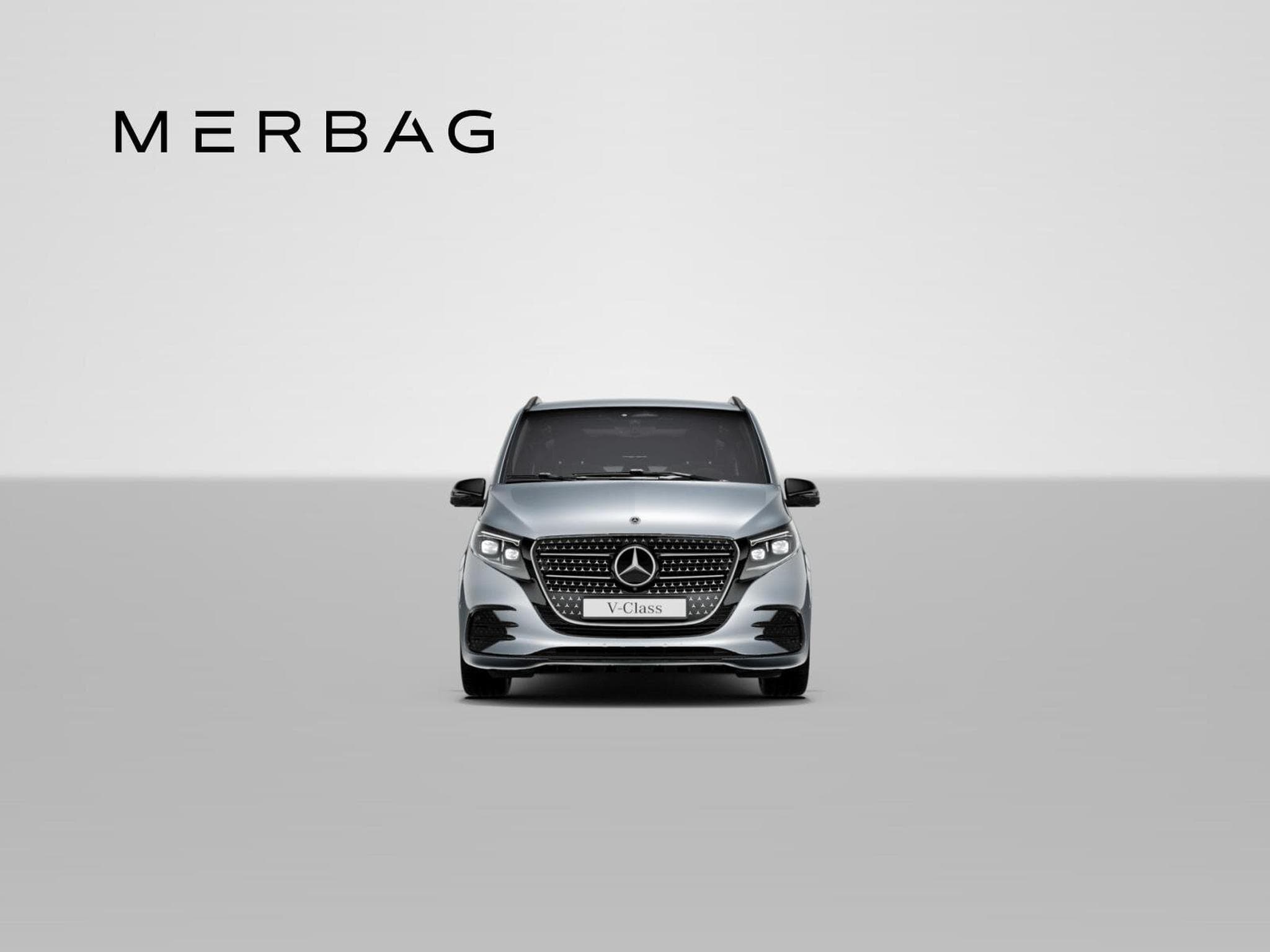 Mercedes V d 4MATIC EXCLUSIVE Lang (2026) - Photo 6