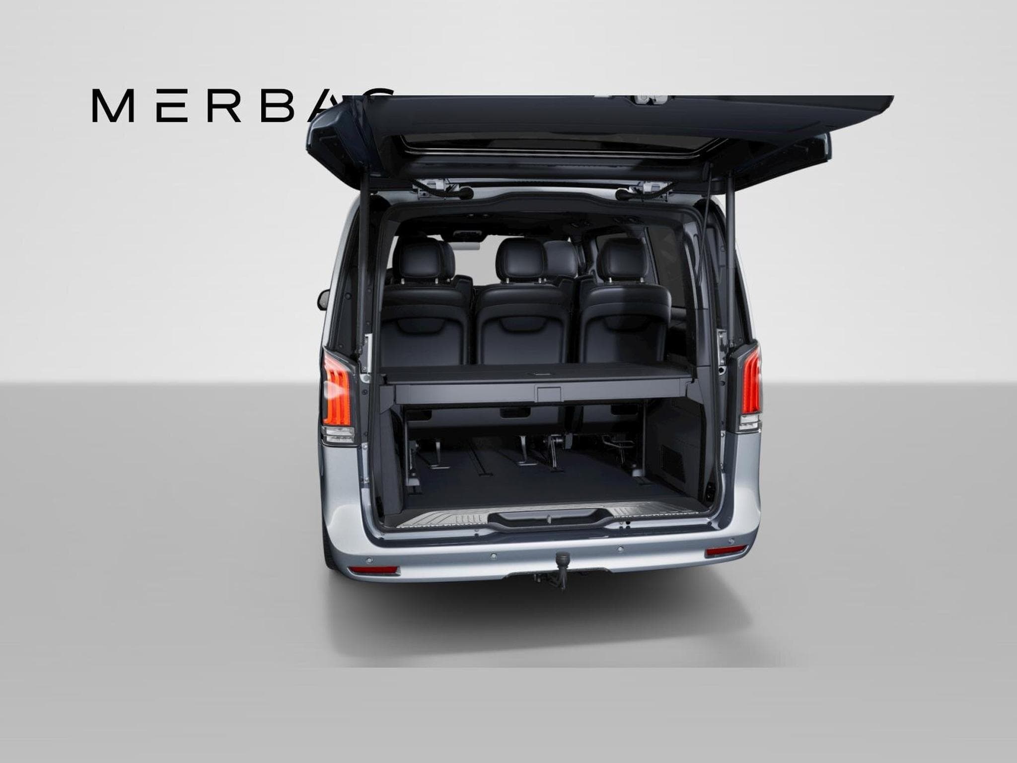Mercedes V d 4MATIC AVANTGARDE Lang (2026) - Photo 10