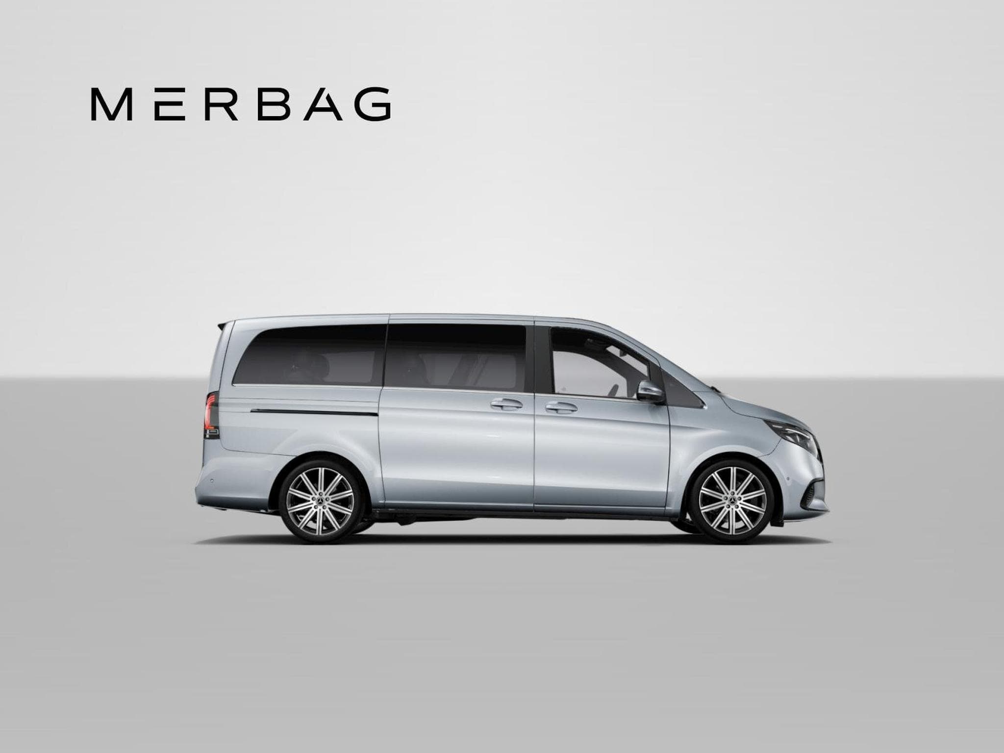 Mercedes V d 4MATIC AVANTGARDE Lang (2026) - Photo 2