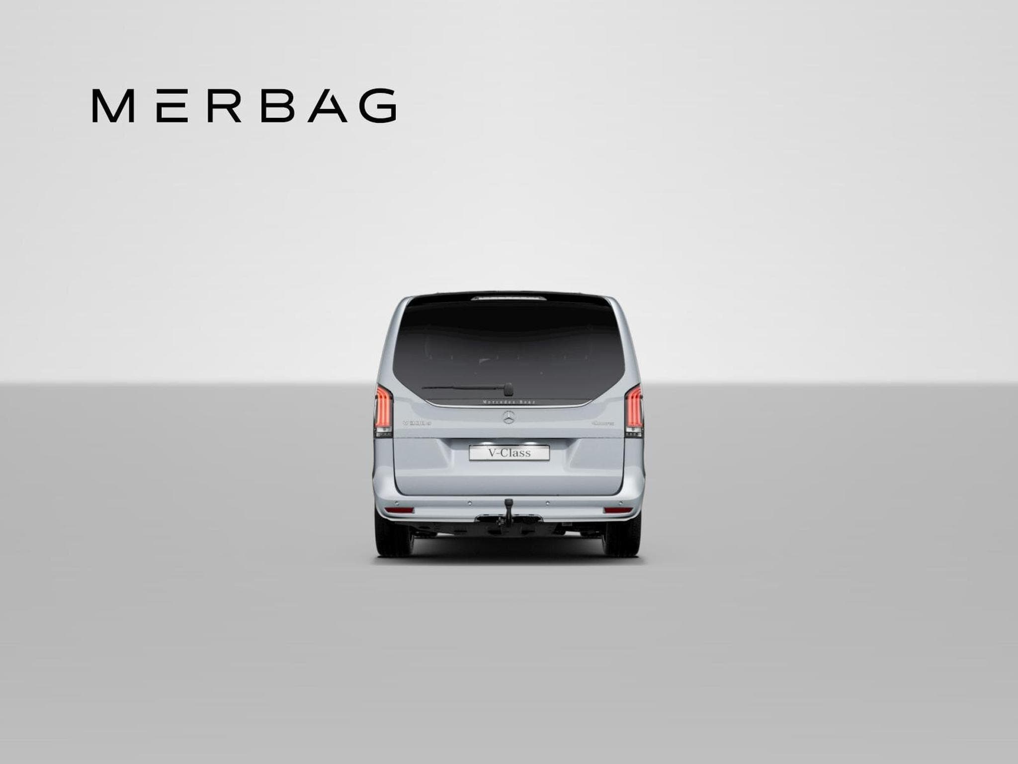 Mercedes V d 4MATIC AVANTGARDE Lang (2026) - Photo 4