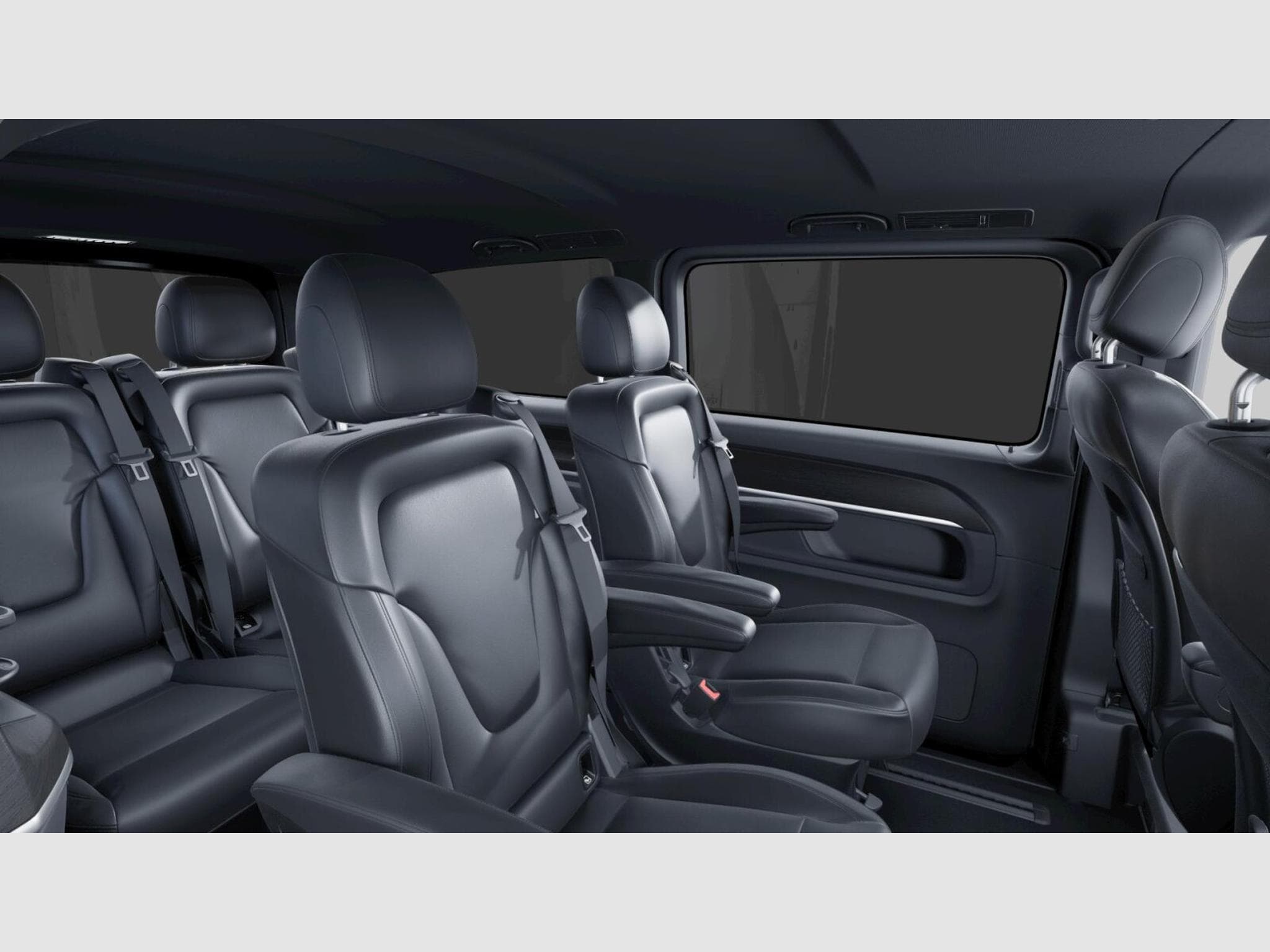 Mercedes V d 4MATIC AVANTGARDE Lang (2026) - Photo 9