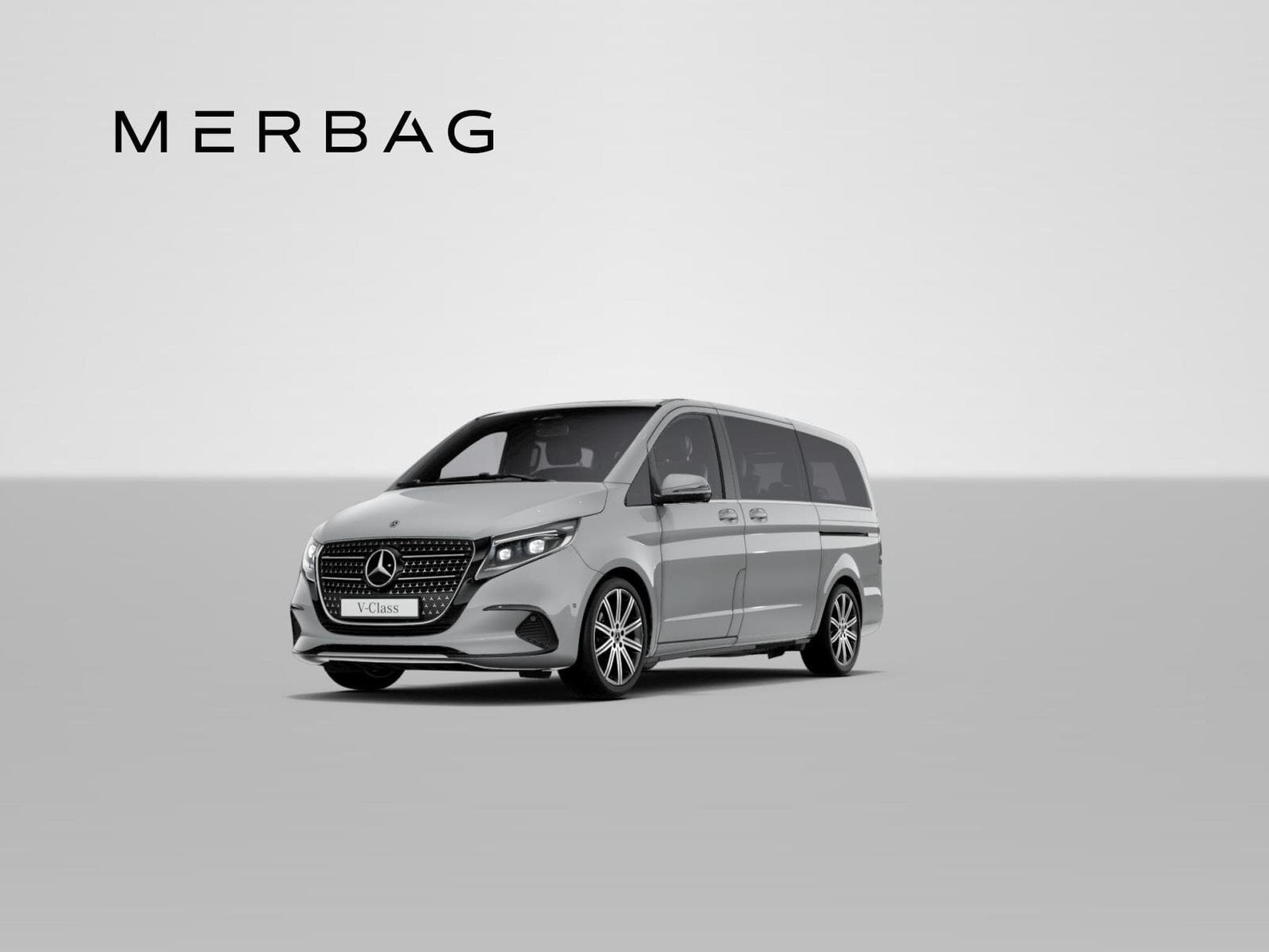 Mercedes V d 4MATIC AVANTGARDE Lang (2026) - Photo 1