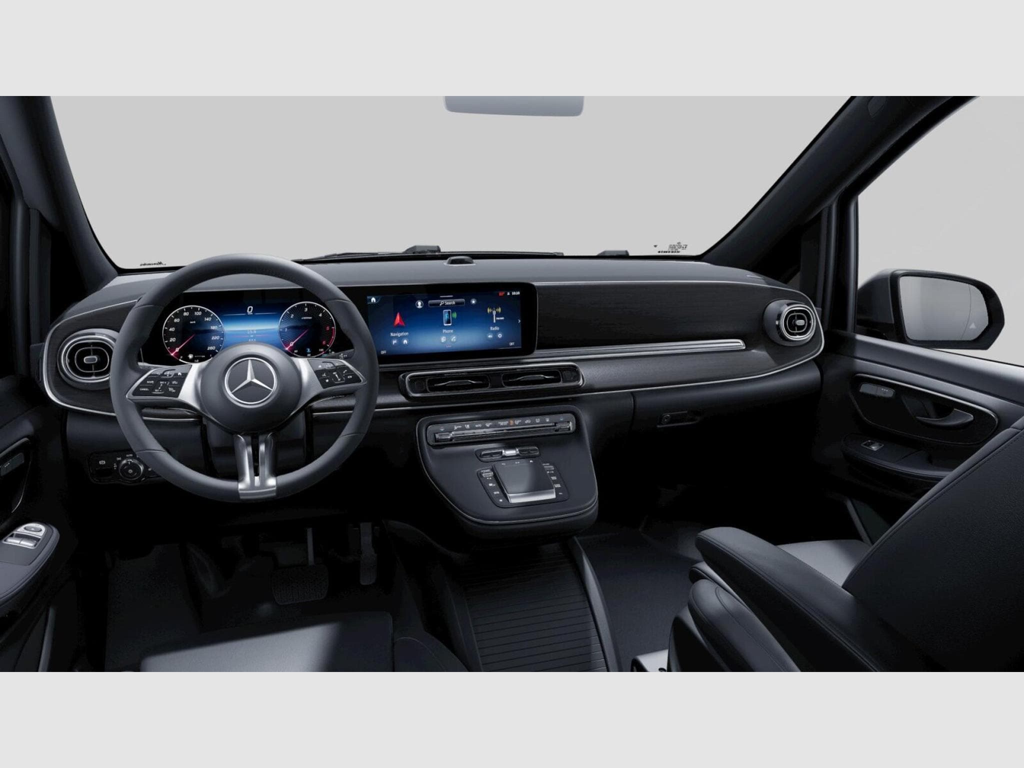 Mercedes V d 4MATIC AVANTGARDE Lang (2026) - Photo 7