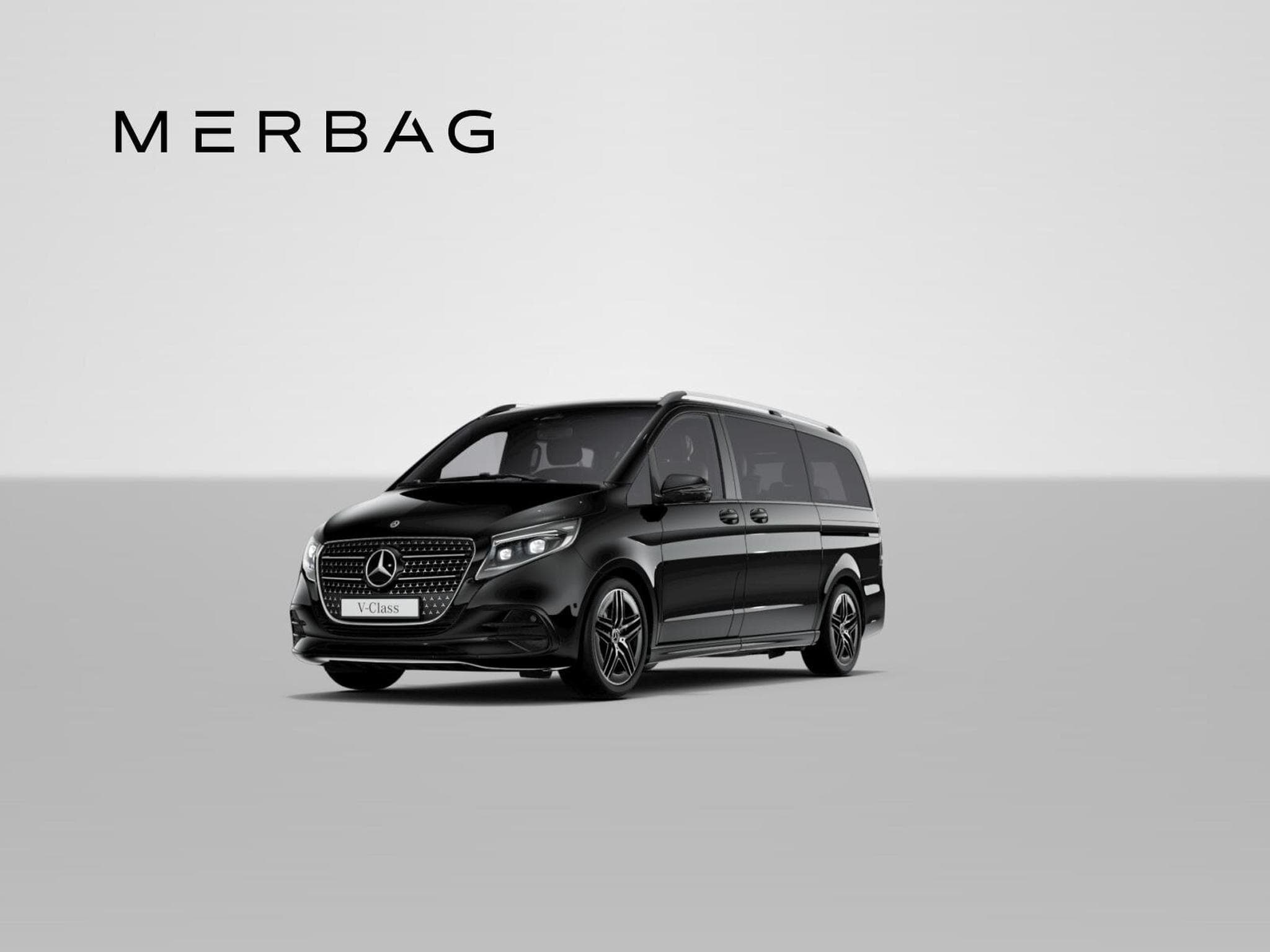 Mercedes V d 4MATIC EXCLUSIVE Lang (2026) - Photo 1