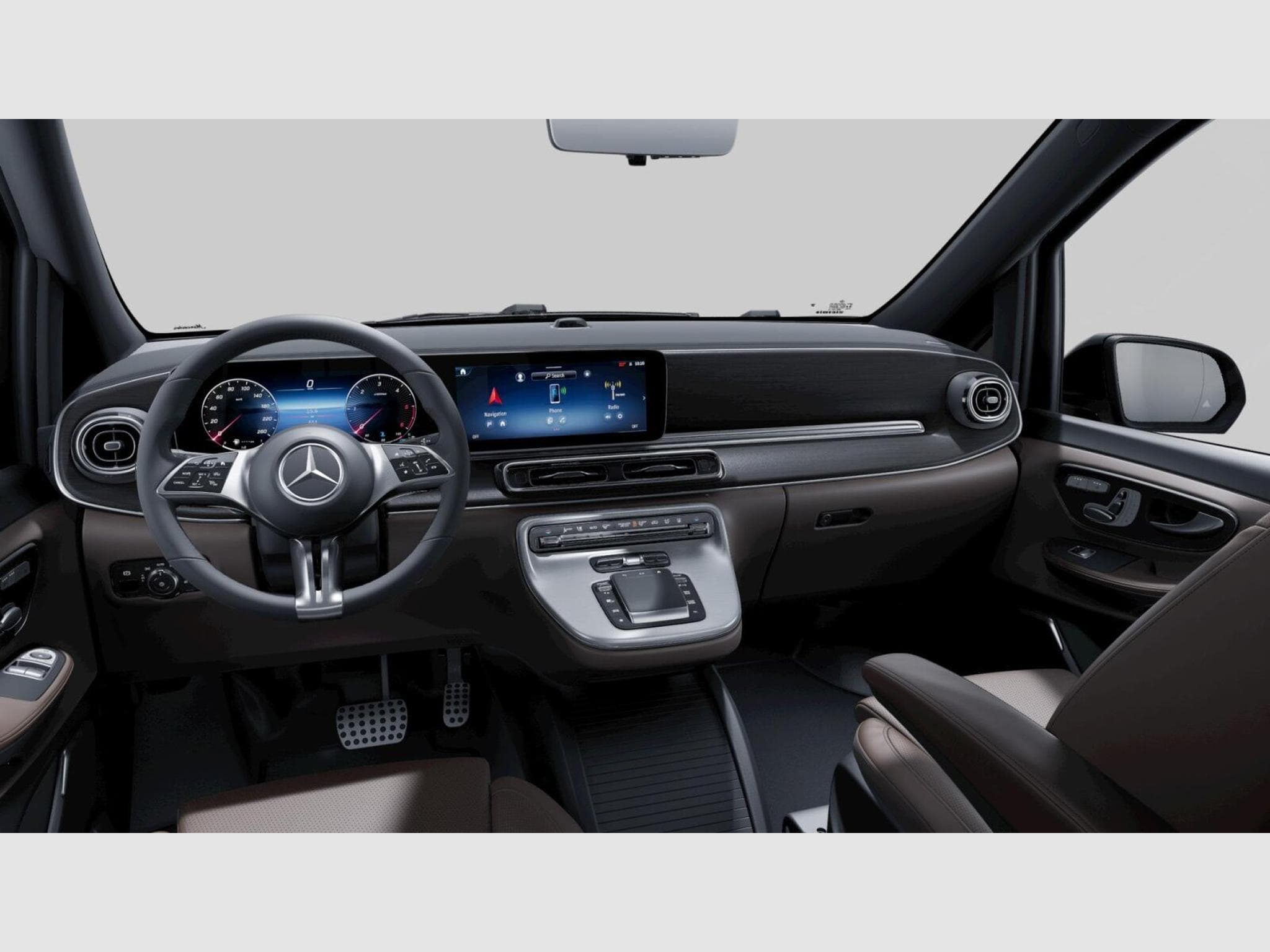 Mercedes V d 4MATIC EXCLUSIVE Lang (2026) - Photo 7