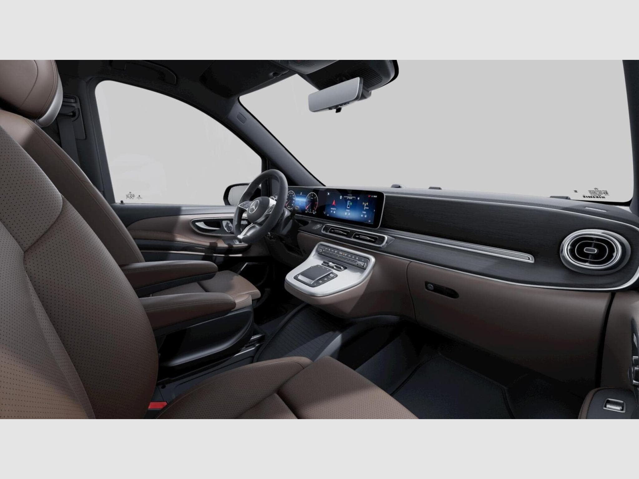 Mercedes V d 4MATIC EXCLUSIVE Lang (2026) - Photo 8