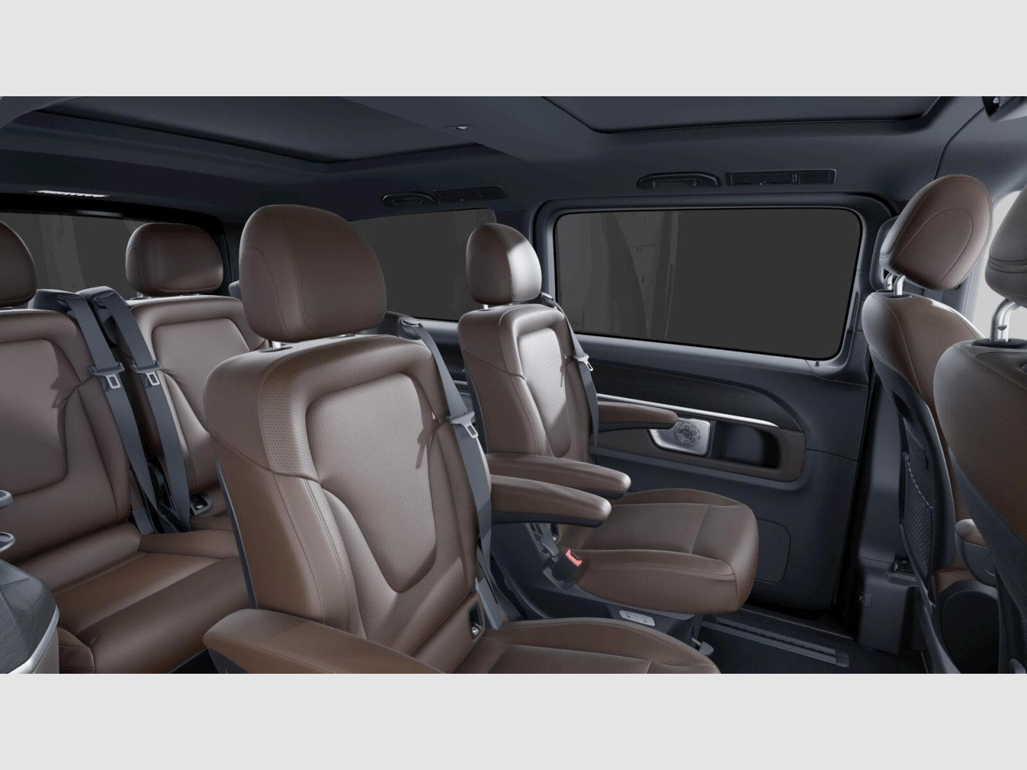 Mercedes V d 4MATIC EXCLUSIVE Lang (2026) - Photo 9