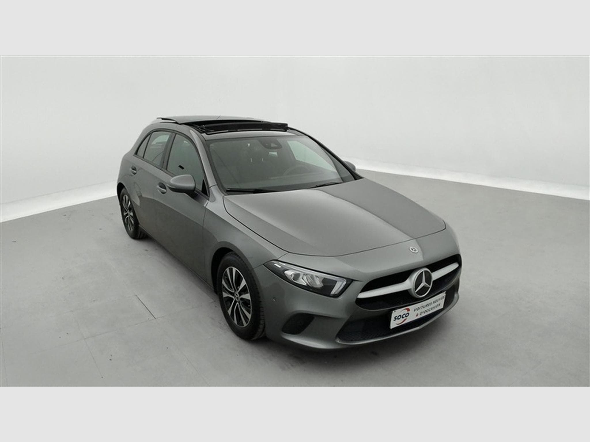 Mercedes A 180 A 180  Business solution NAVI/FULL LED/TO PANO/JA (2022) - Photo 22