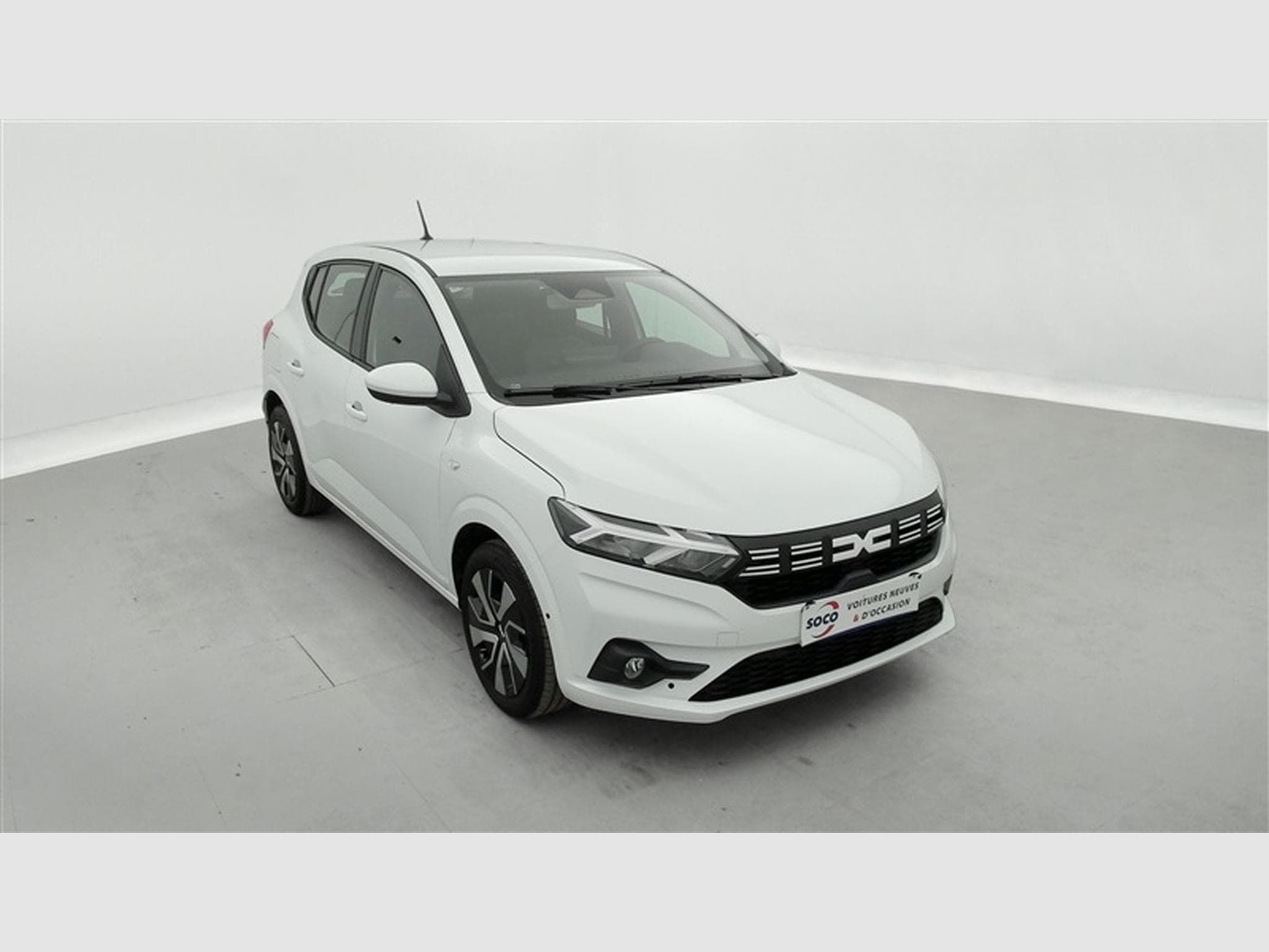Dacia Sandero 1.0i SCe Expression (2025) - Photo 22