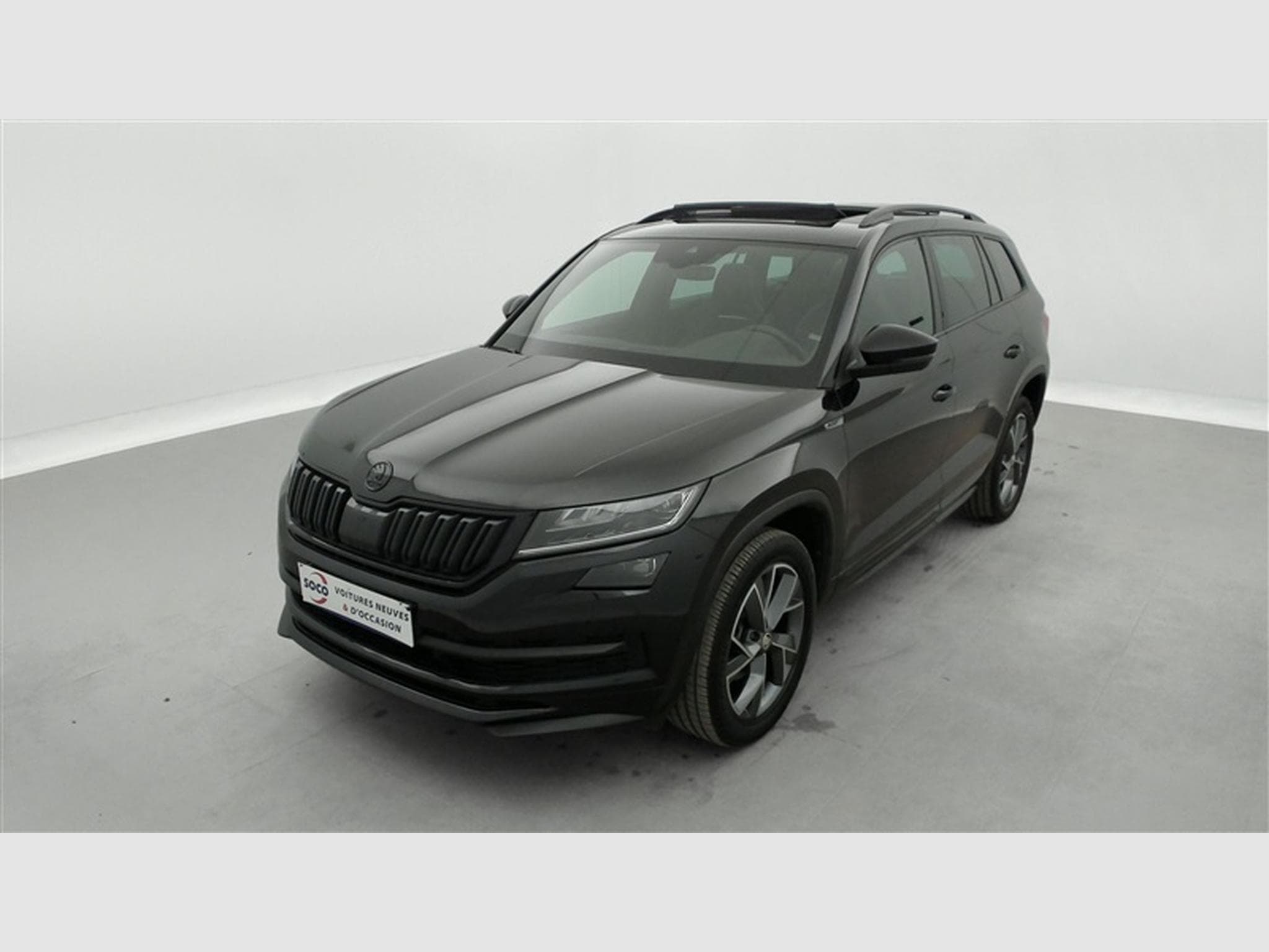 Skoda Kodiaq 1.5 TSI ACT Sportline II DSG°NAV°CARPLAY°CAM AV-AR (2021) - Photo 1