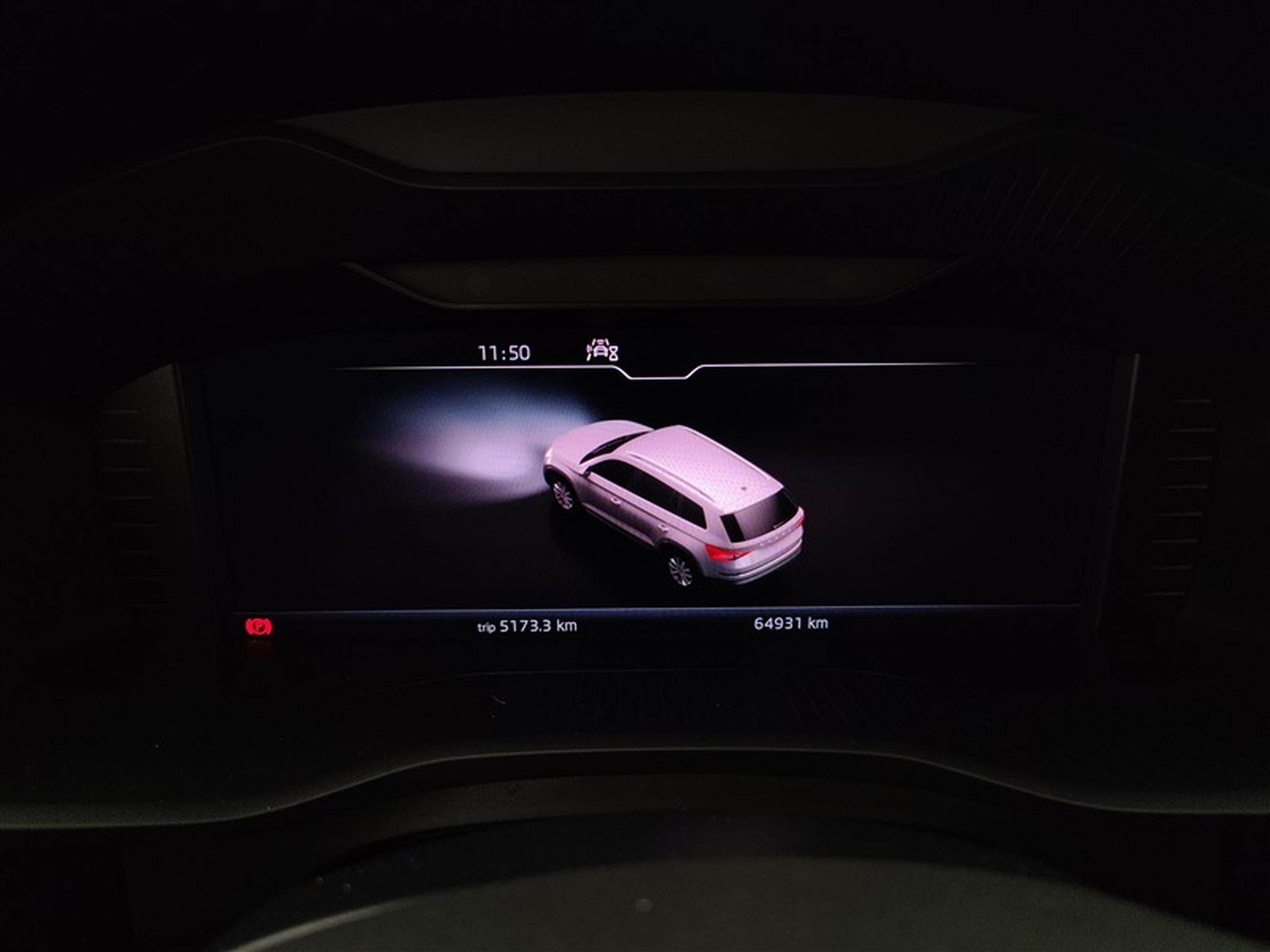 Skoda Kodiaq 1.5 TSI ACT Sportline II DSG°NAV°CARPLAY°CAM AV-AR (2021) - Photo 10