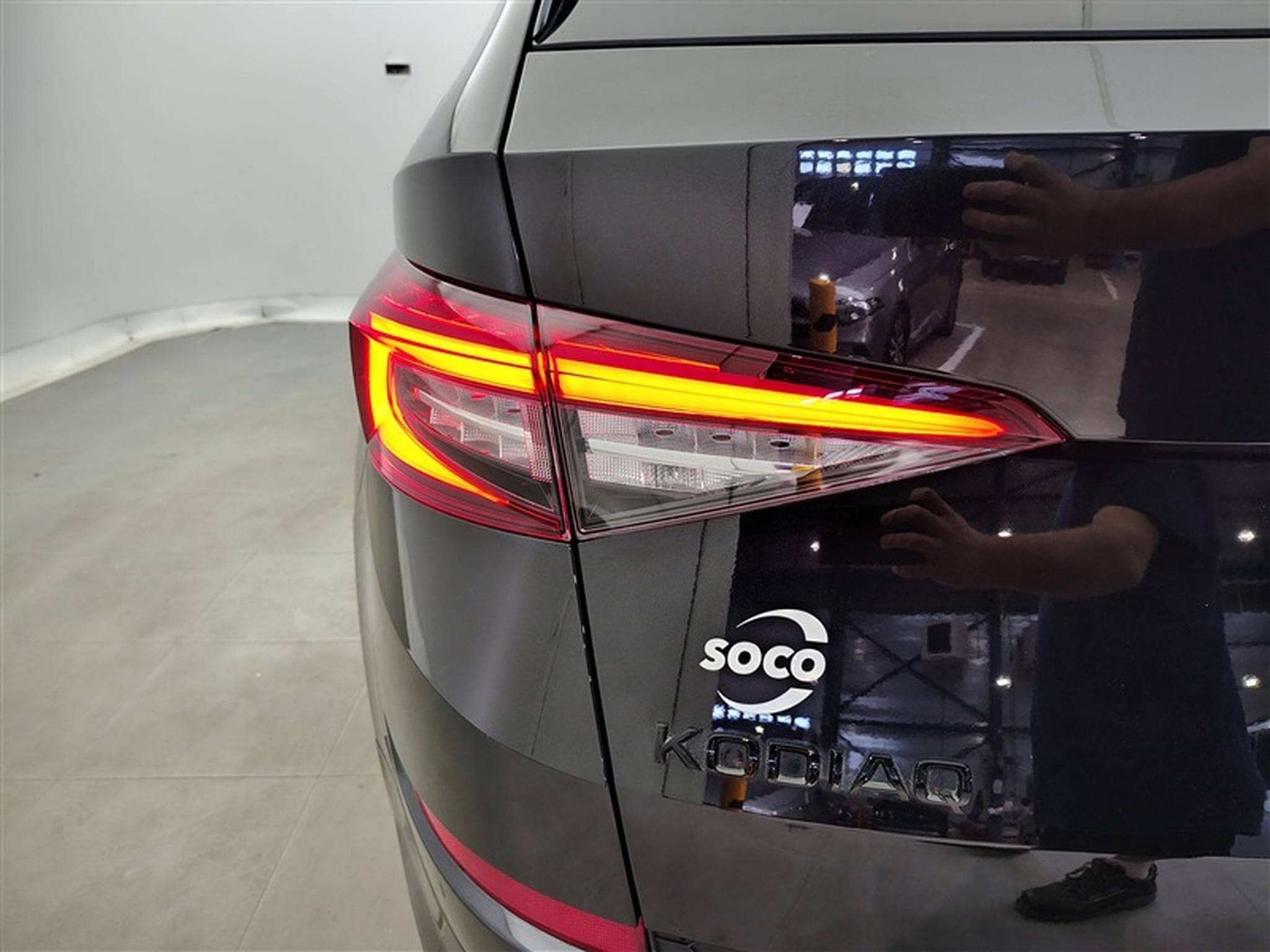 Skoda Kodiaq 1.5 TSI ACT Sportline II DSG°NAV°CARPLAY°CAM AV-AR (2021) - Photo 16